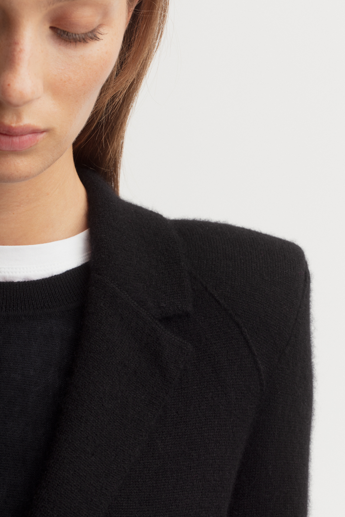 Cashmere-Silk Coat