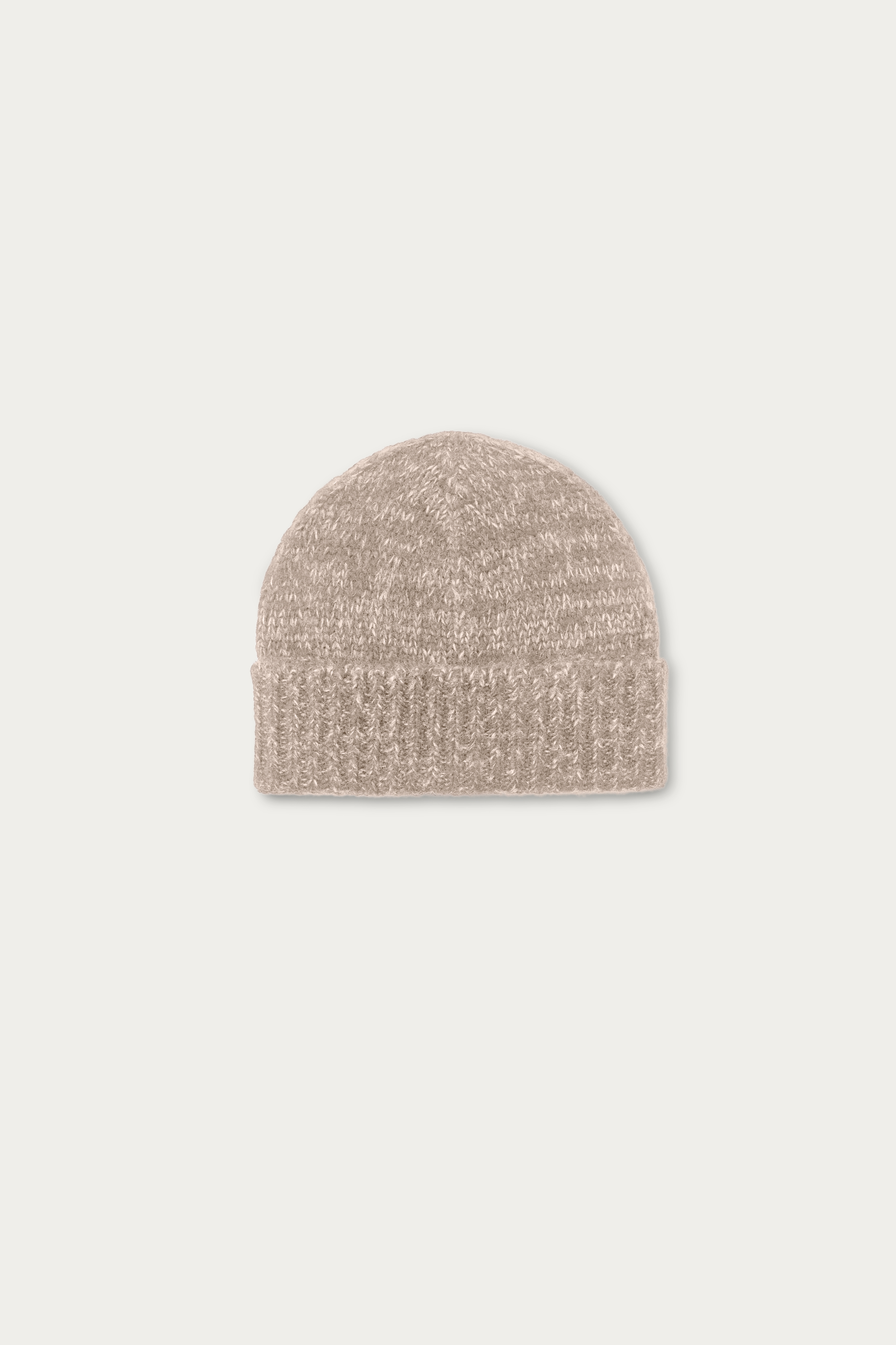Cashmere-Silk Beanie