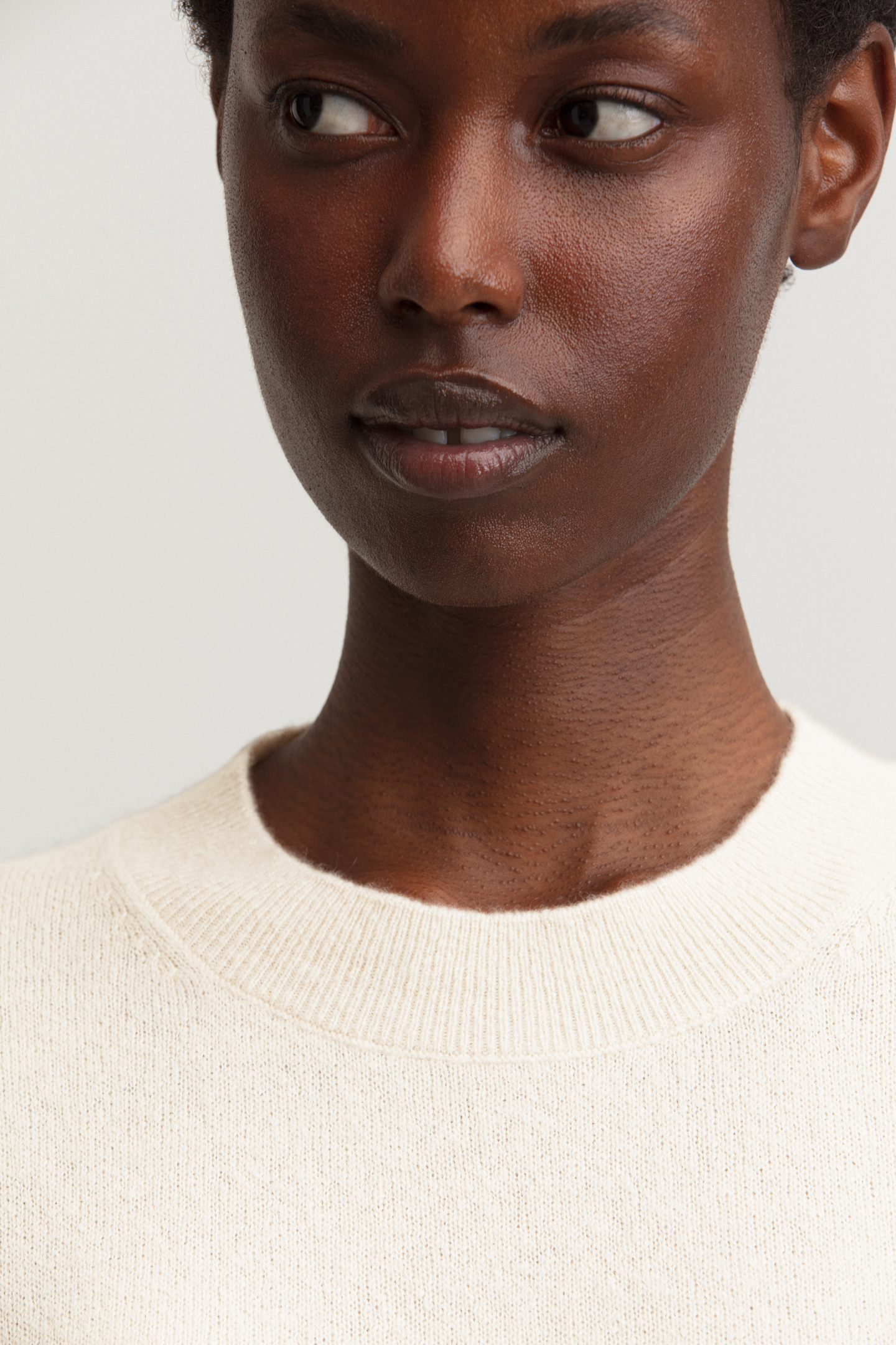 Cashmere-Seide T-Shirt Cashmere-Seide T-Shirt