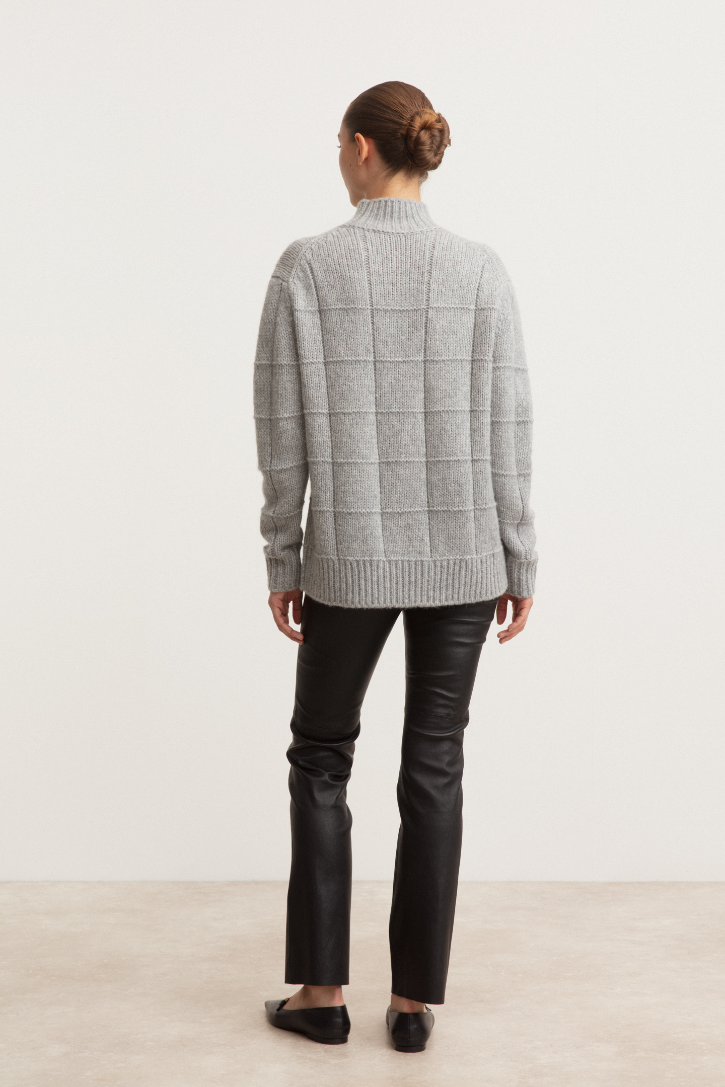 Cashmere-Seide Pullover