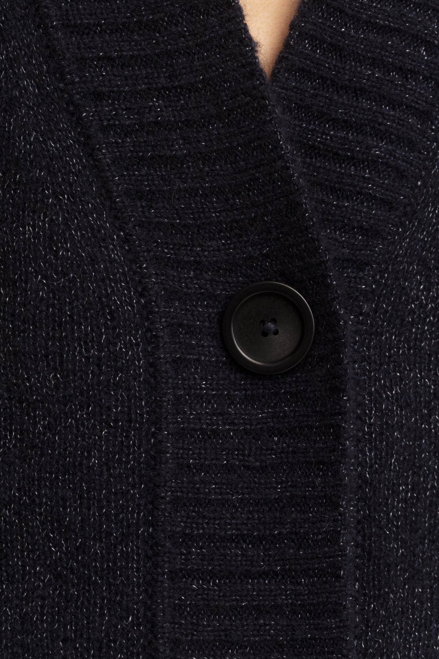 Cashmere-Seide Cardigan