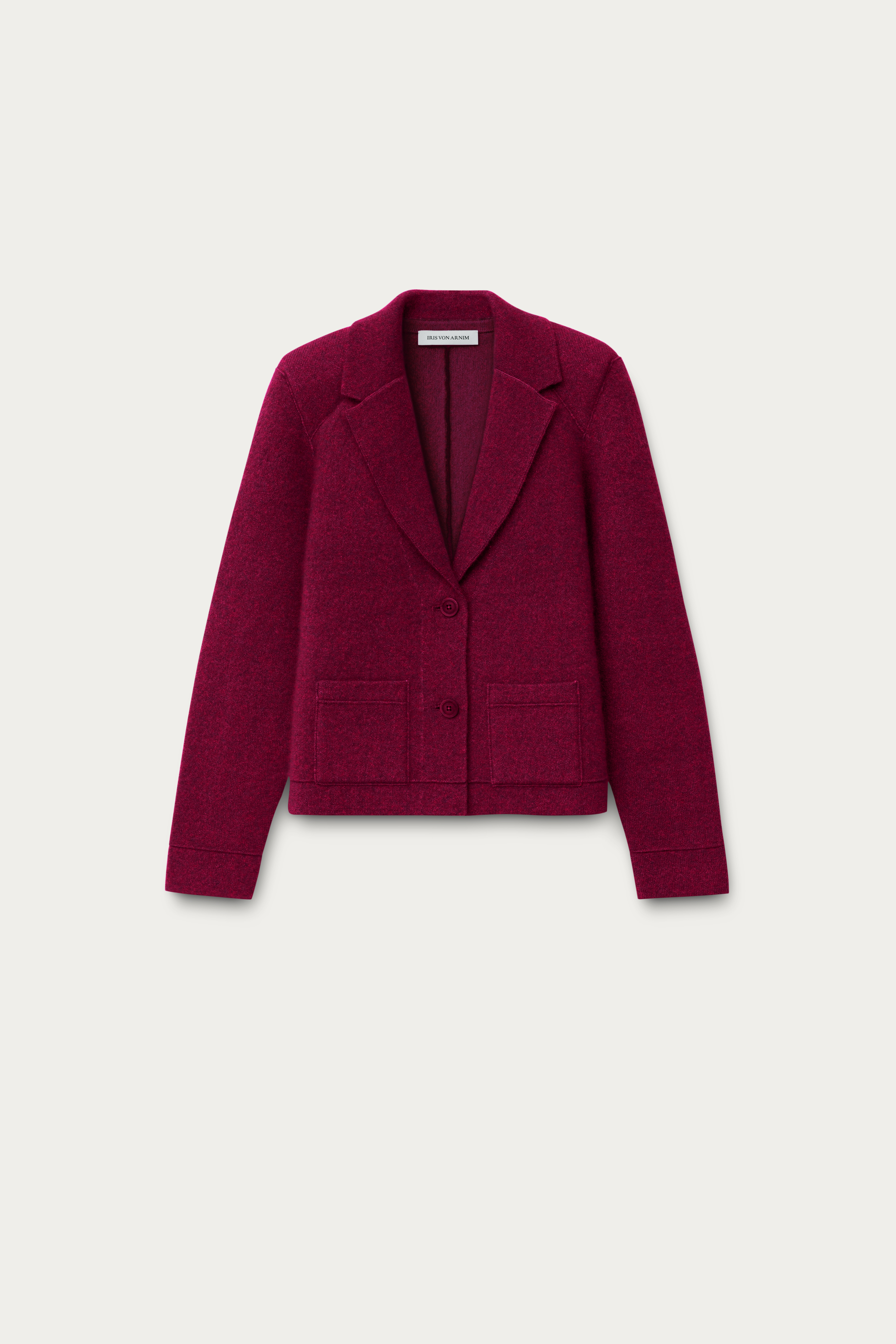 Cashmere-Seide Blazer