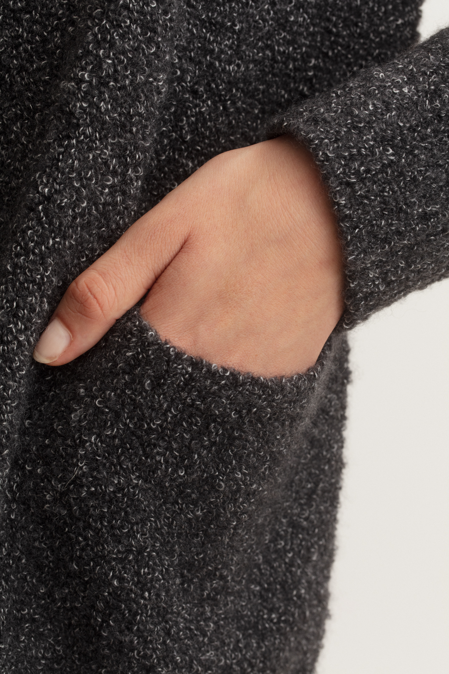 Silk-Cashmere Jacket Silk-Cashmere Jacket