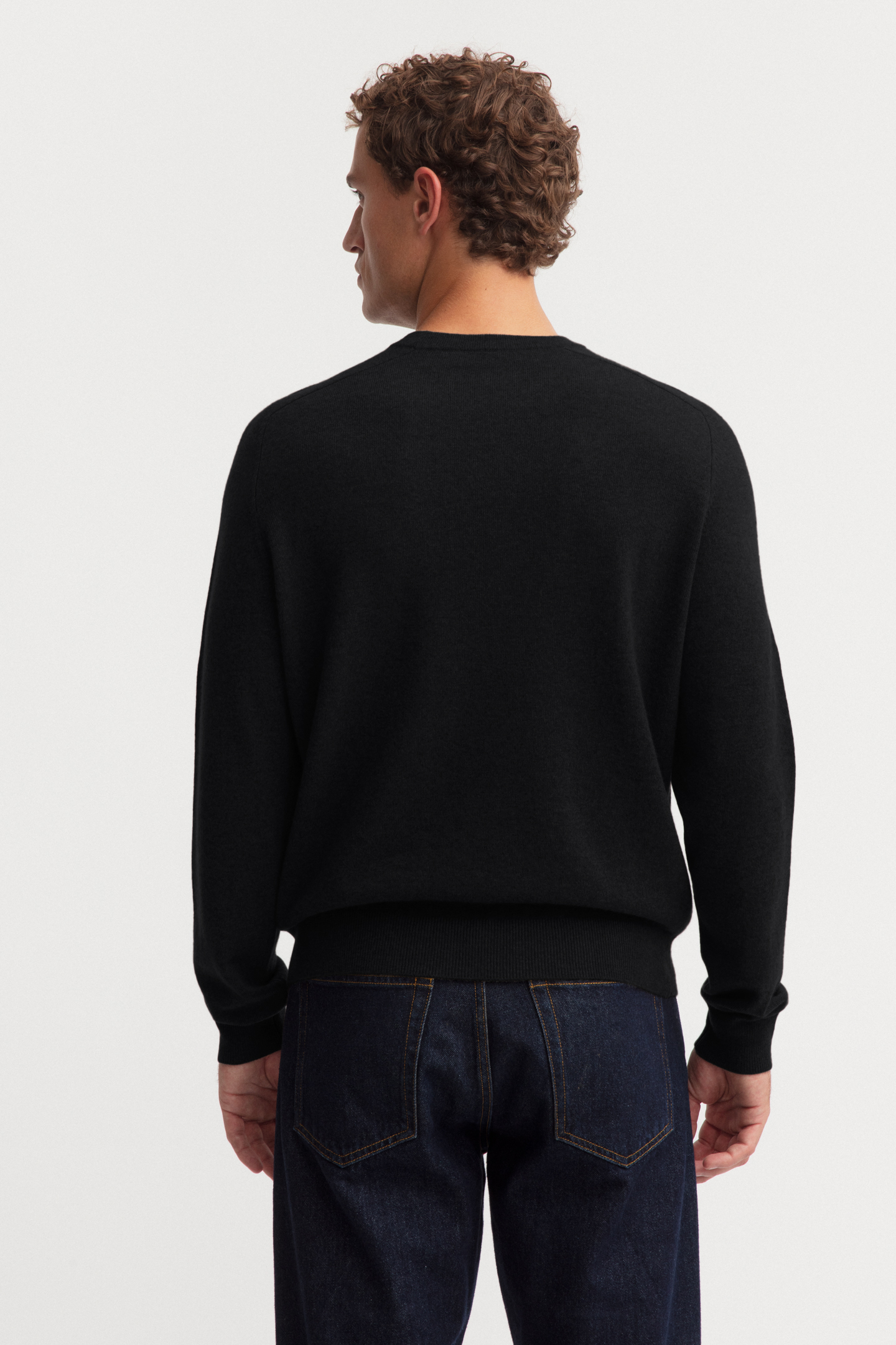 Cashmere Sweater