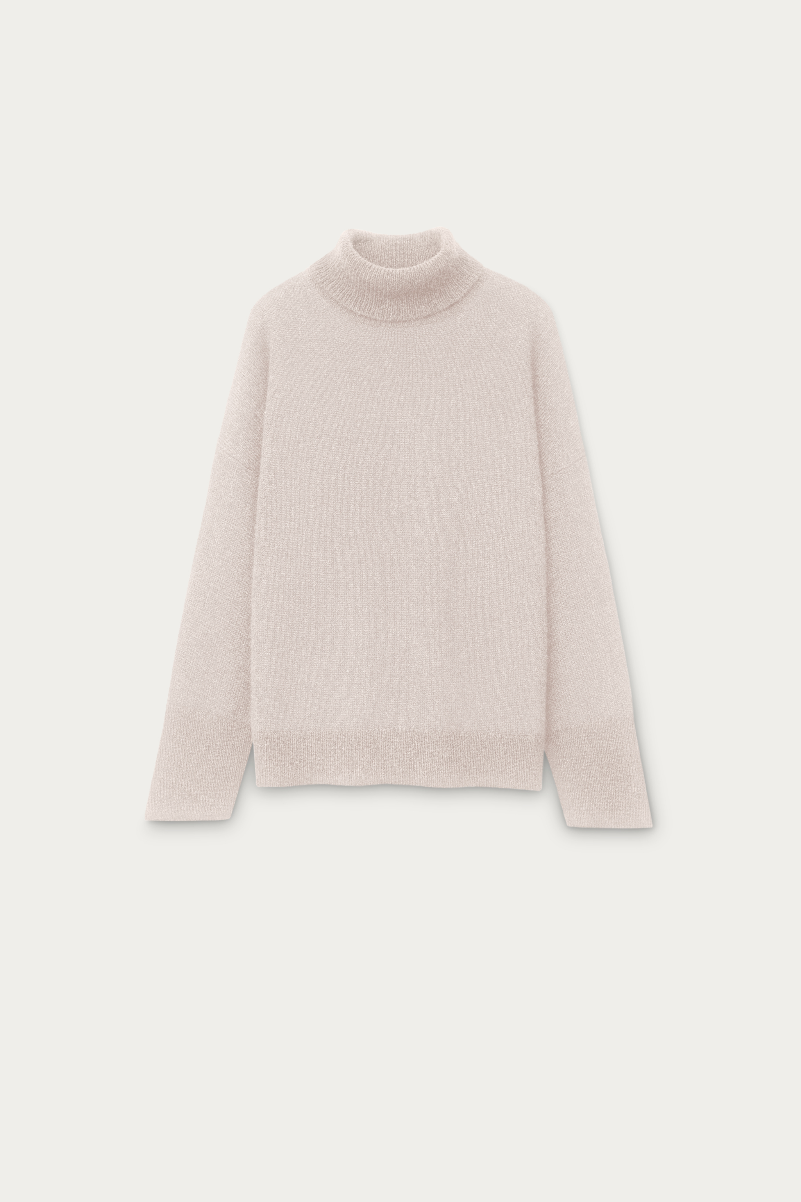 Cashmere-Silk Sweater