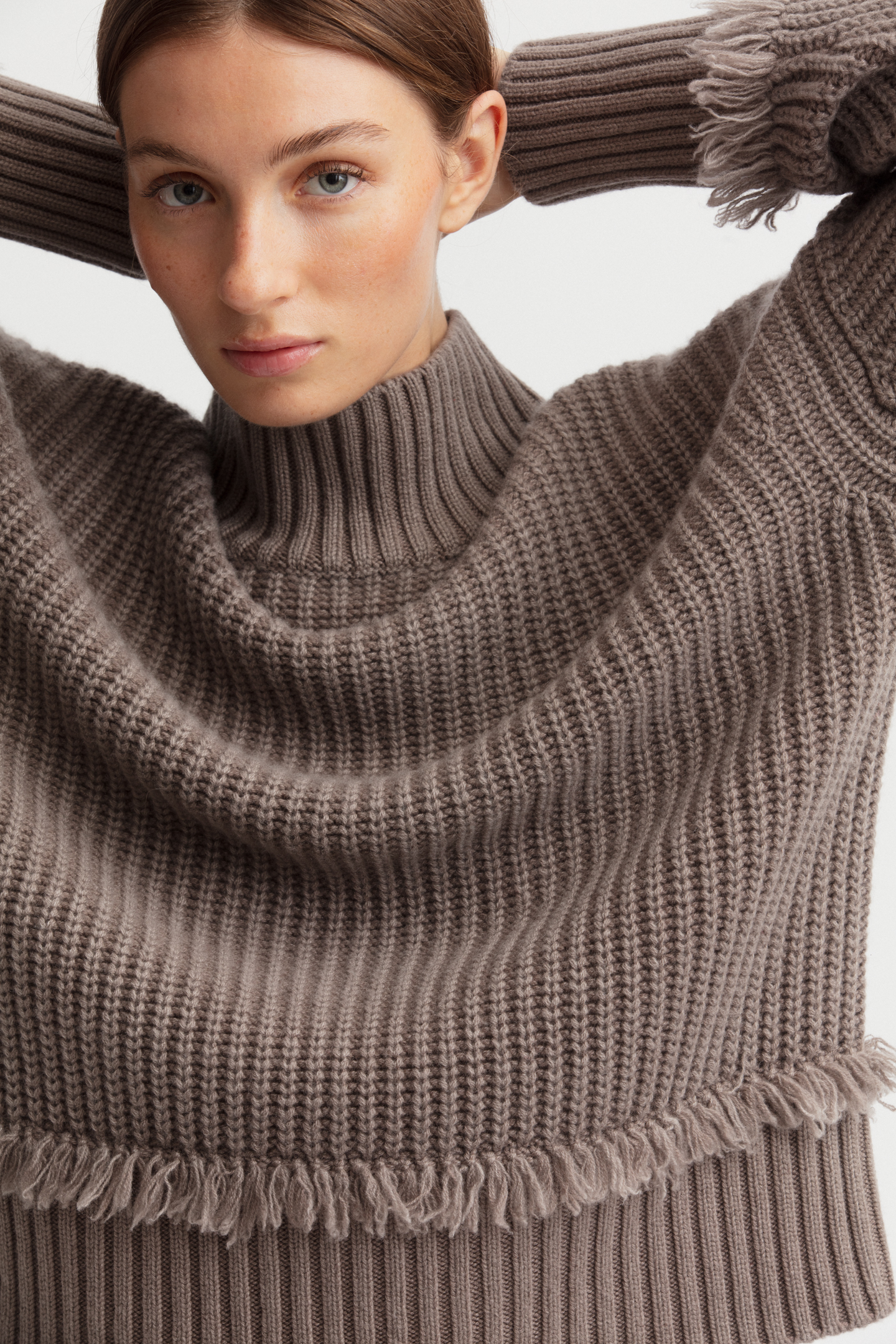 Cashmere Pullover