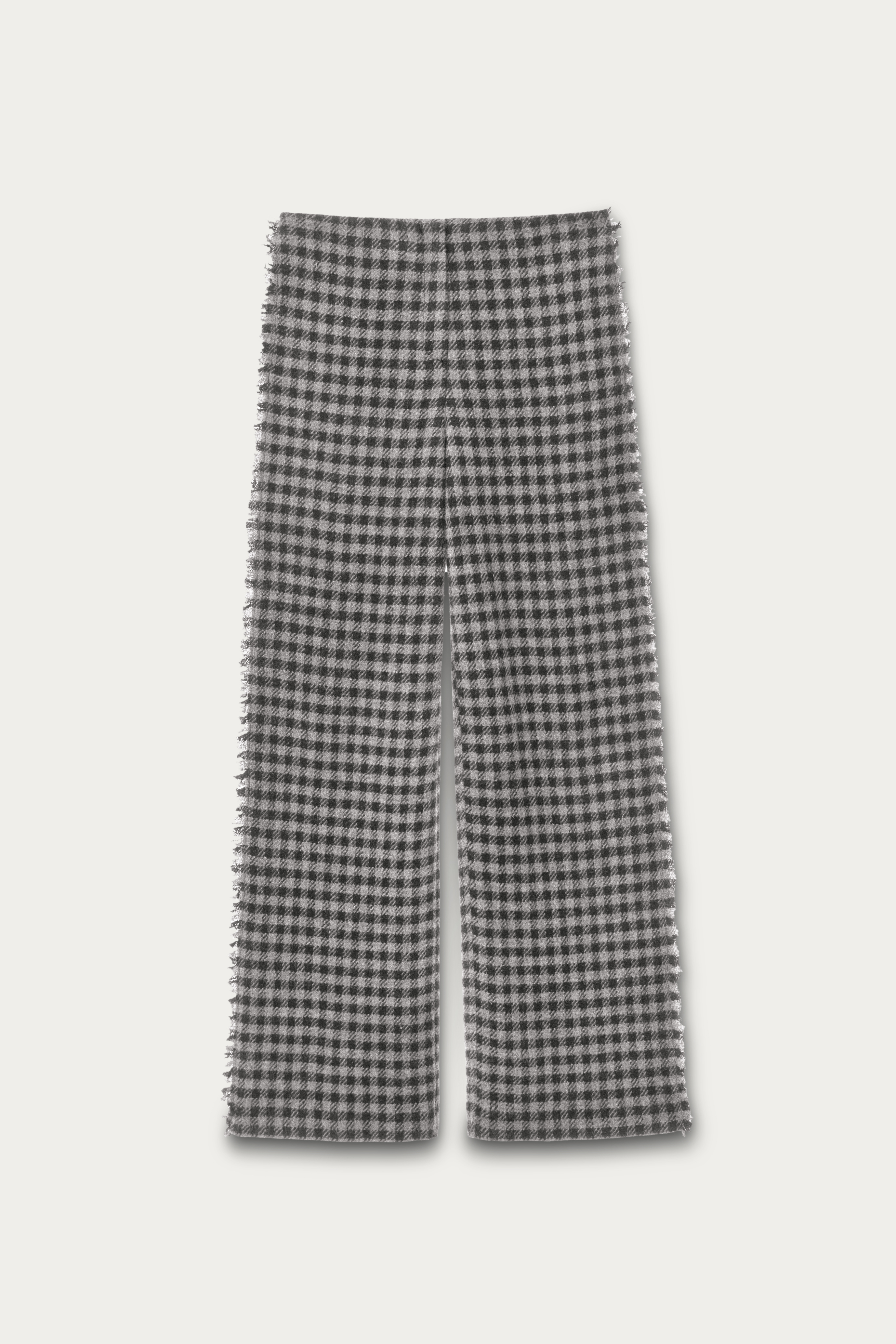 Cashmere Trousers