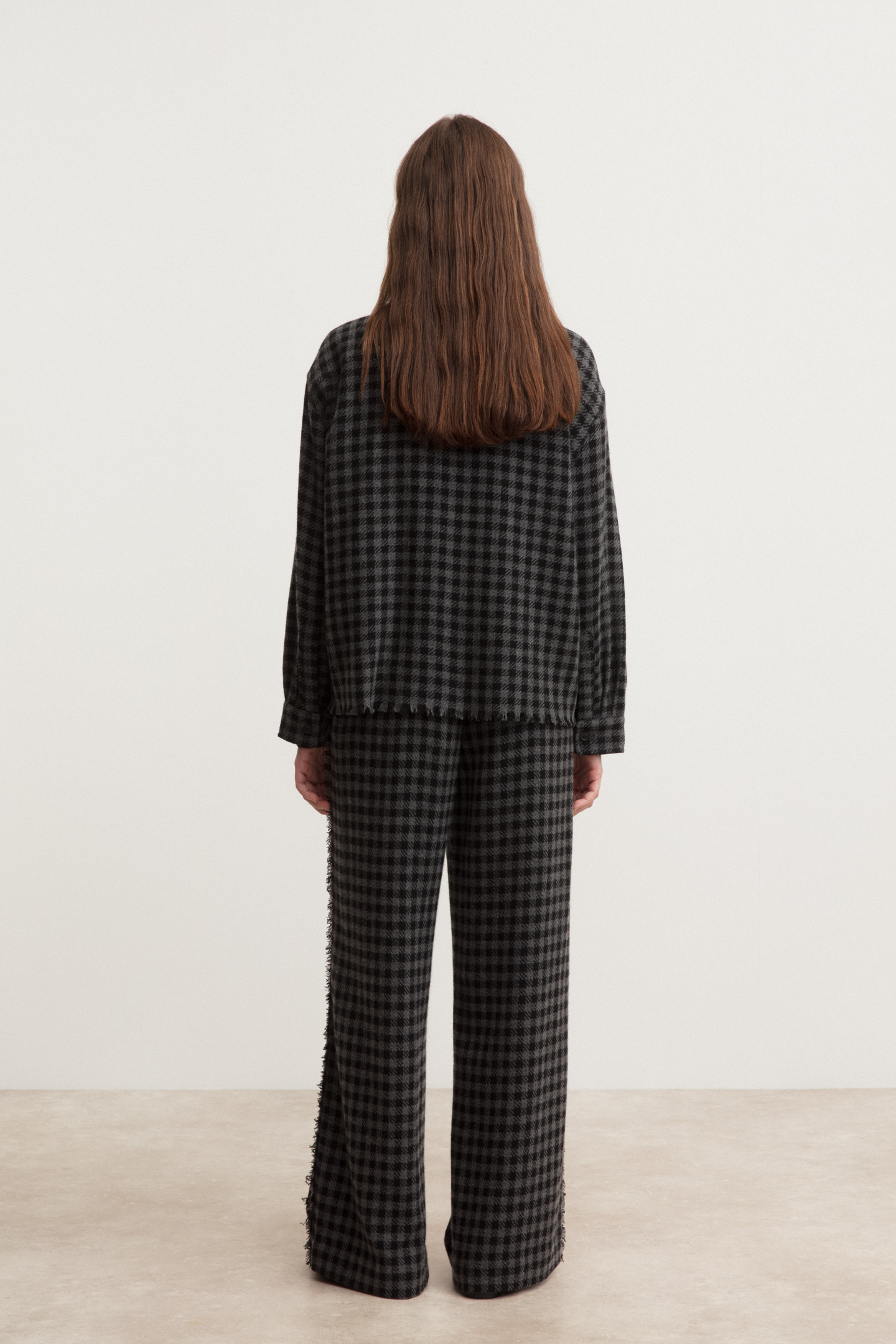 Cashmere Shirt
