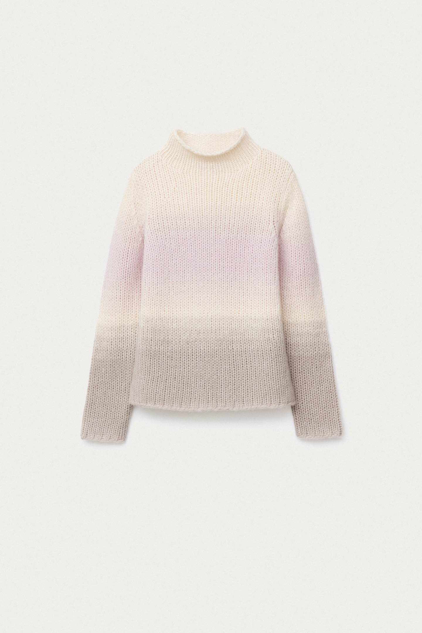 Cashmere-Seide Pullover