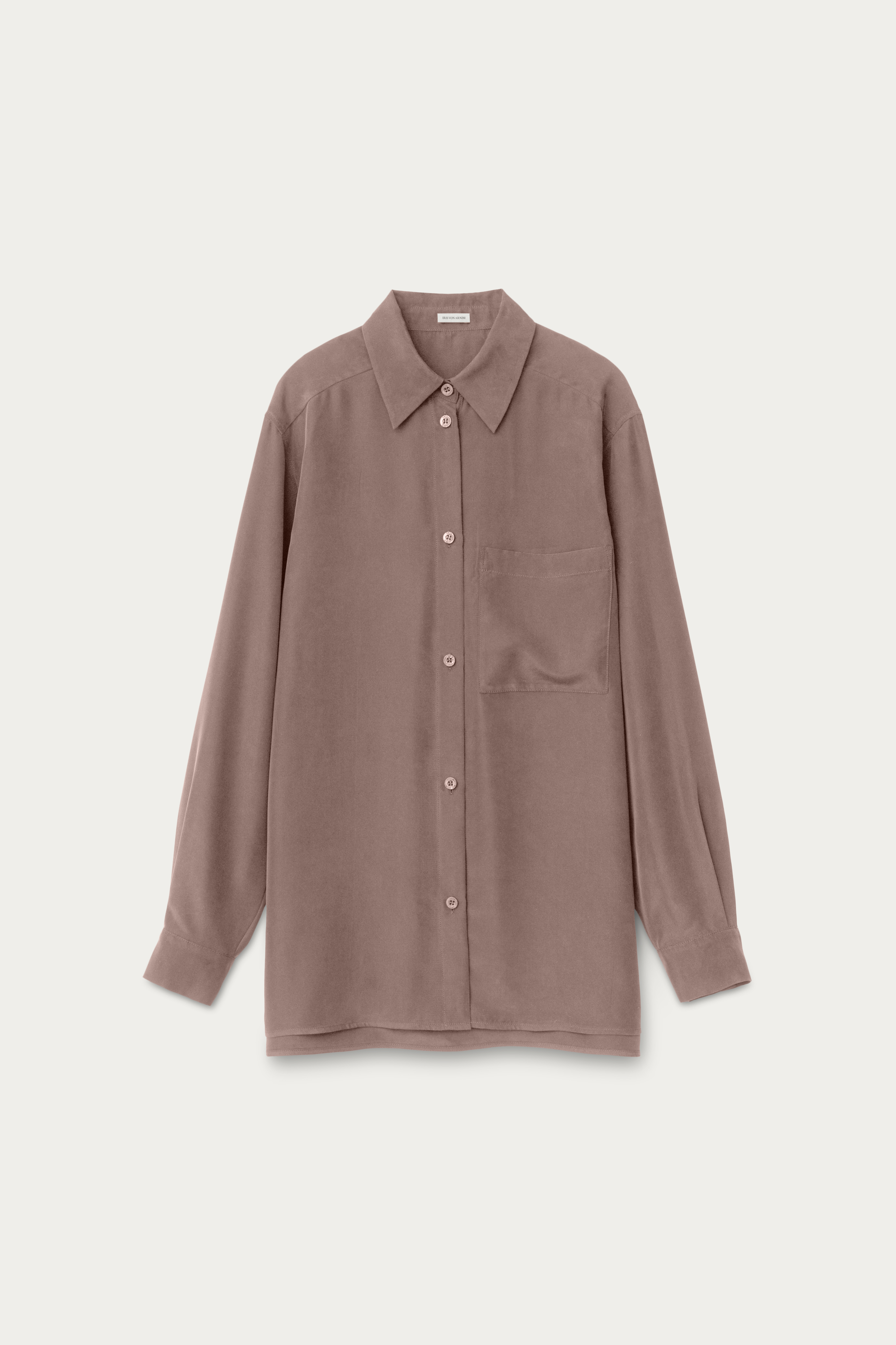 Silk Blouse