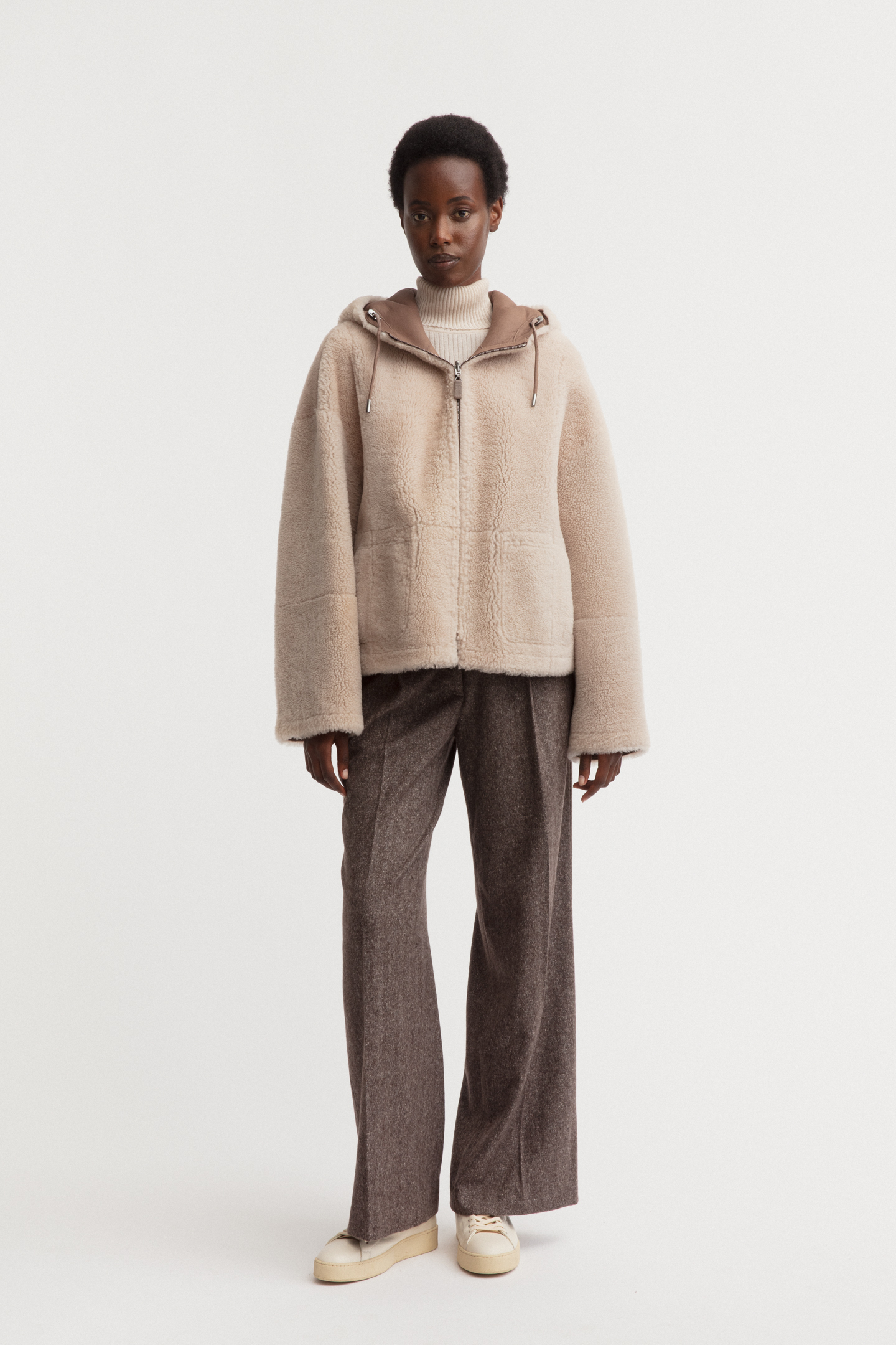 Lambleather Jacket