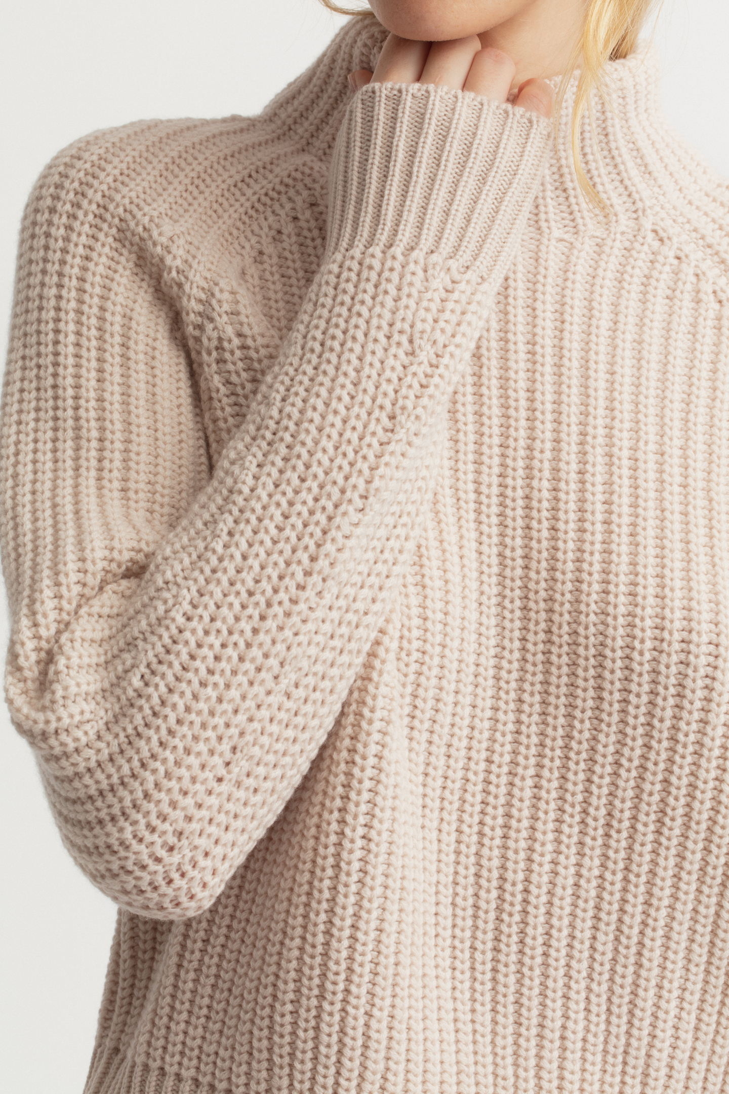 Cashmere Sweater