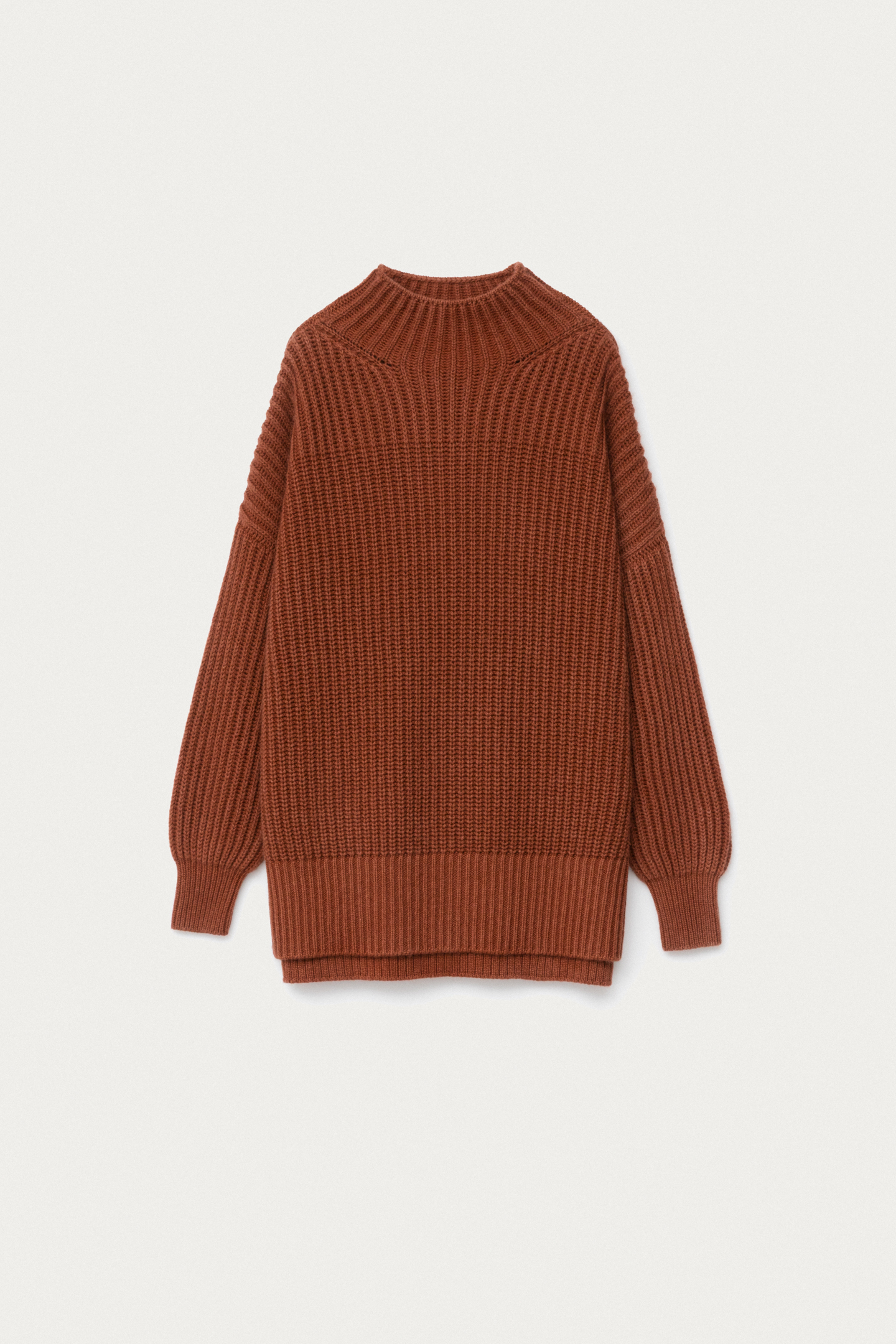 Stonewashed Cashmere Sweater