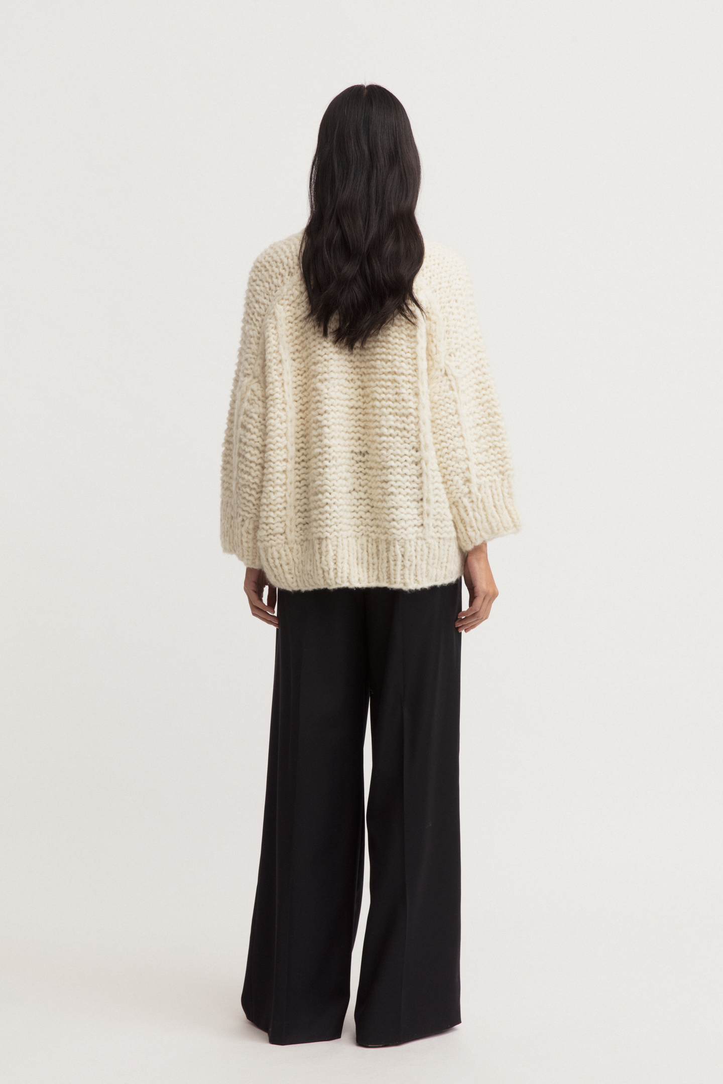 Cashmere Cardigan