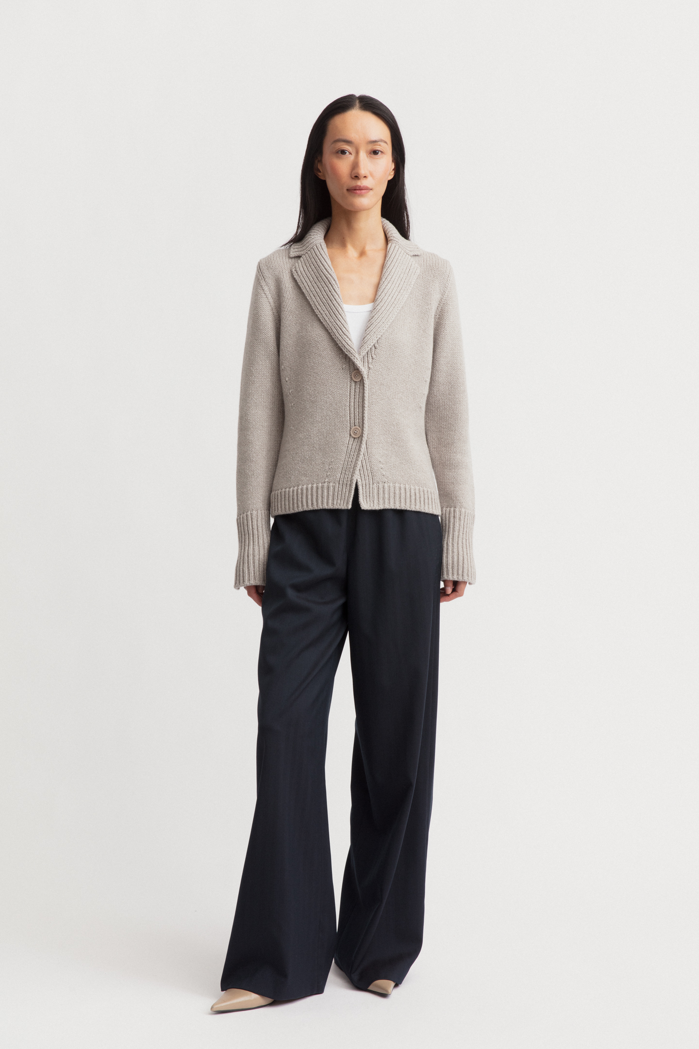 Cashmere Cardigan