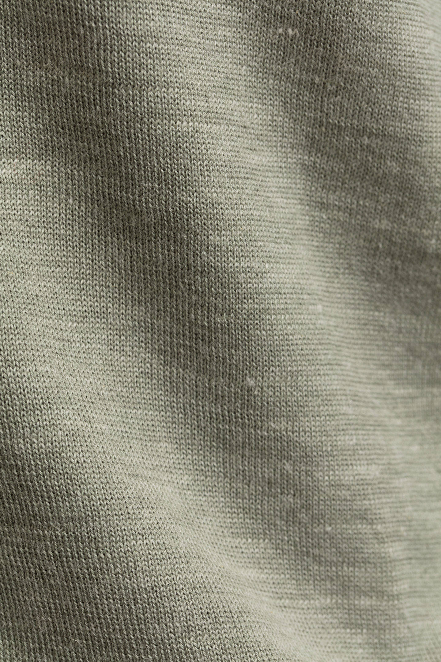 Merino-Seide-Leinen Pullover