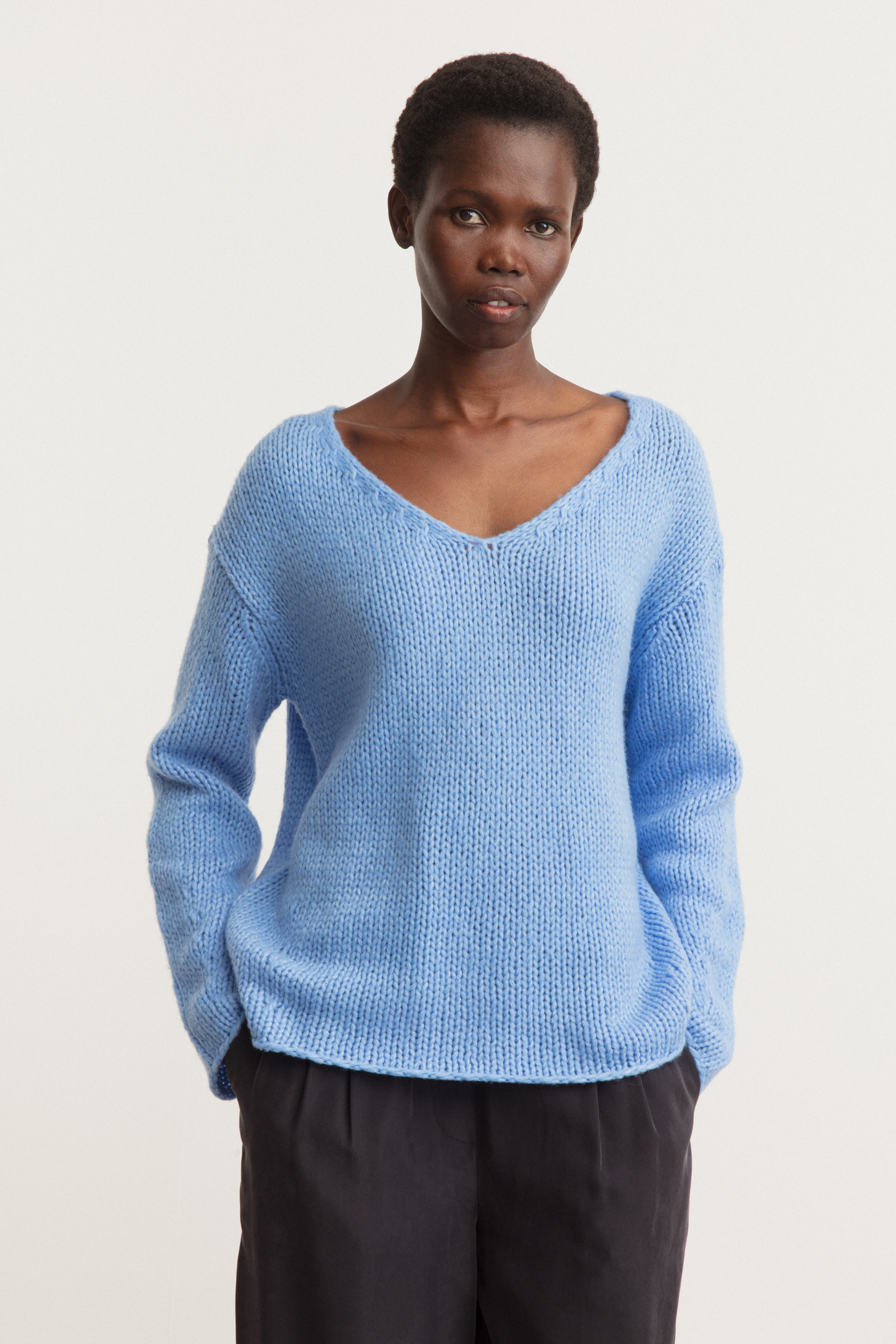 Cashmere-Seide Pullover Cashmere-Seide Pullover