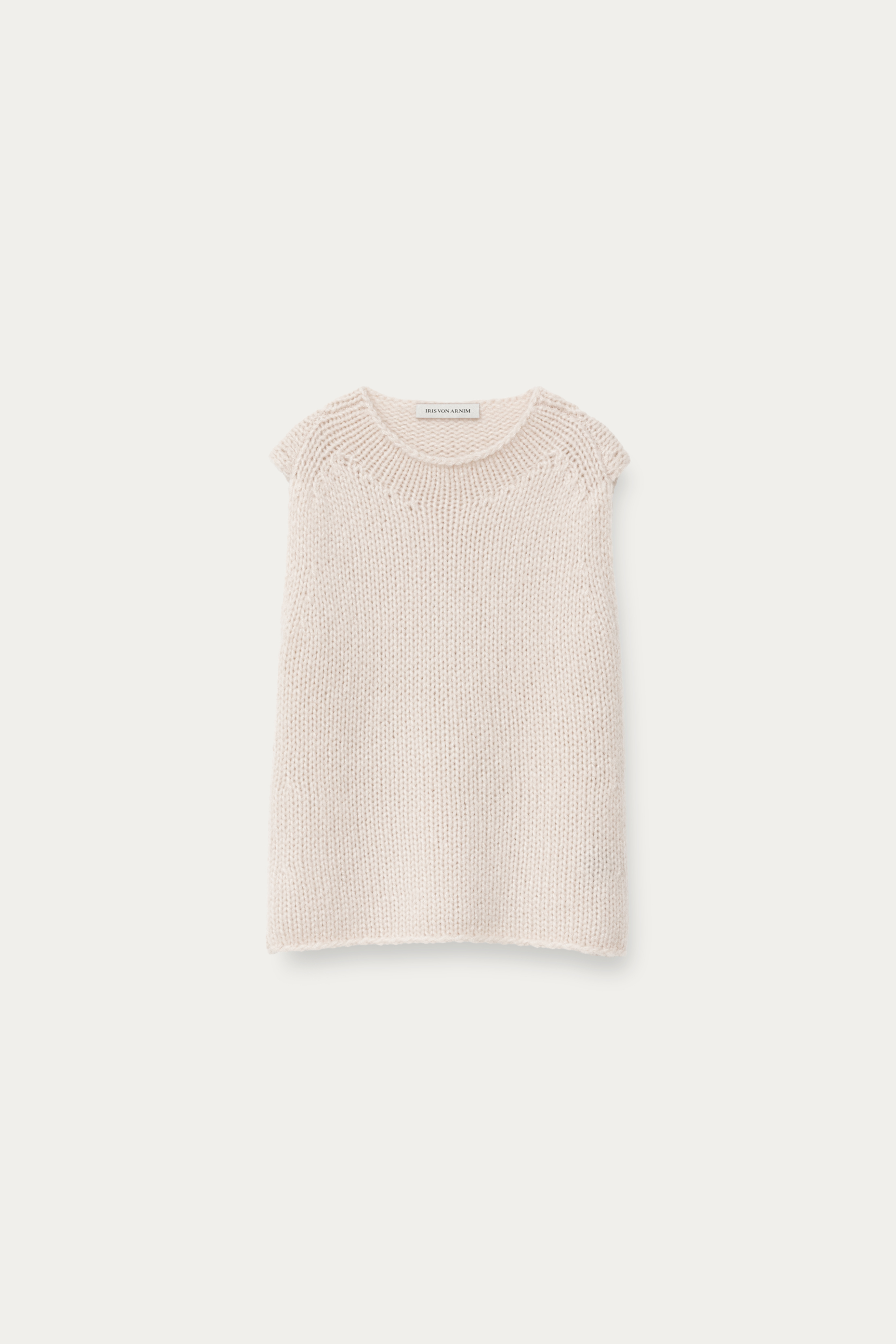 Cashmere-Silk Top
