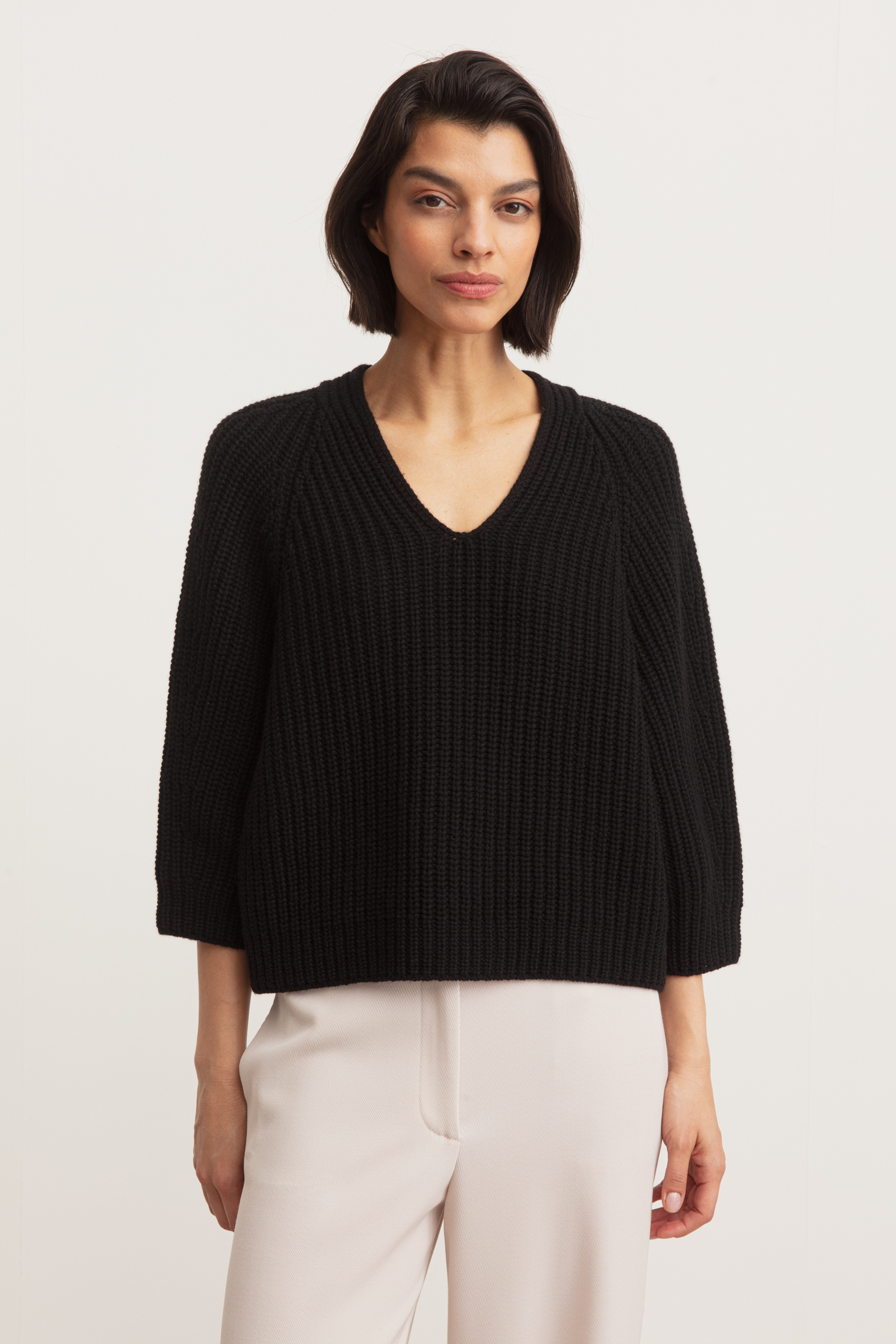 Cashmere Sweater