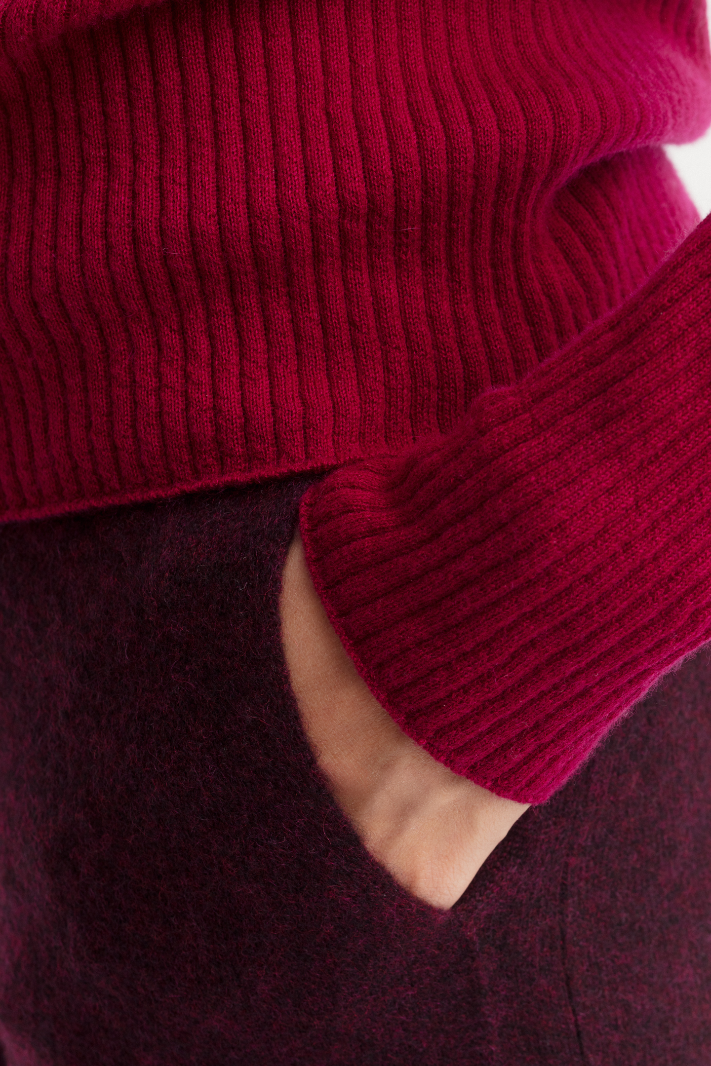 Superfine Cashmere Shirt