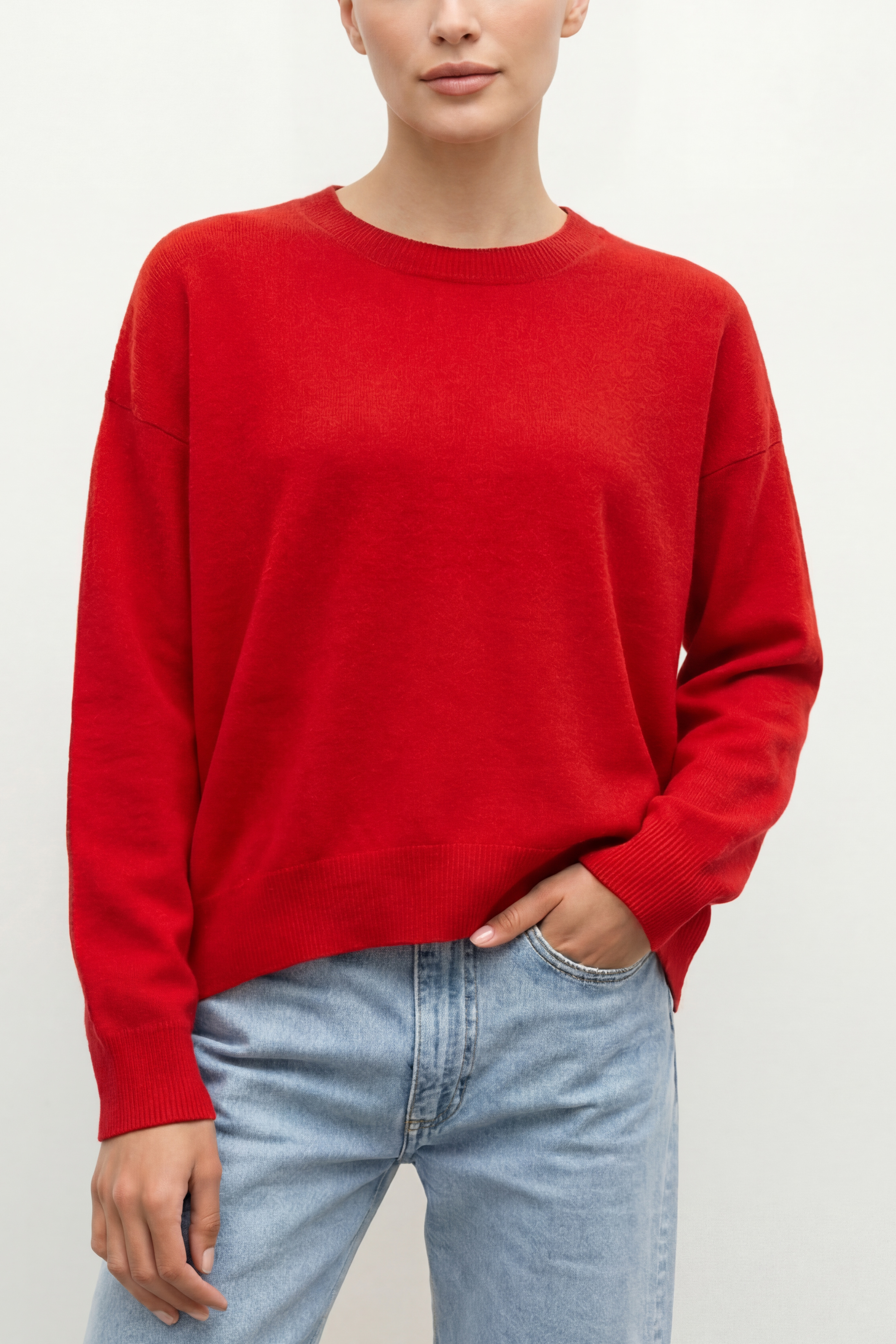 Cashmere Pullover