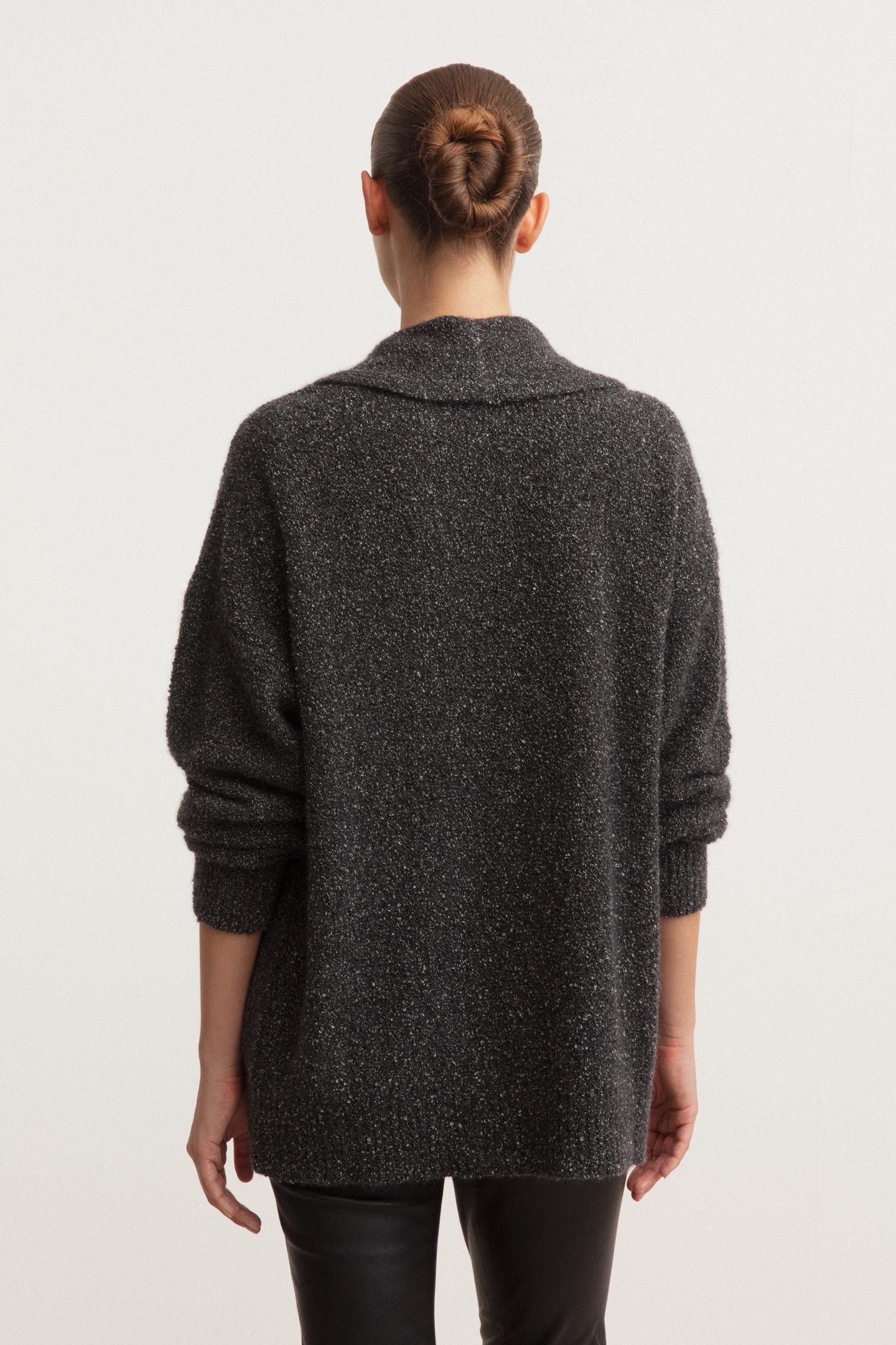 Silk-Cashmere Jacket Silk-Cashmere Jacket
