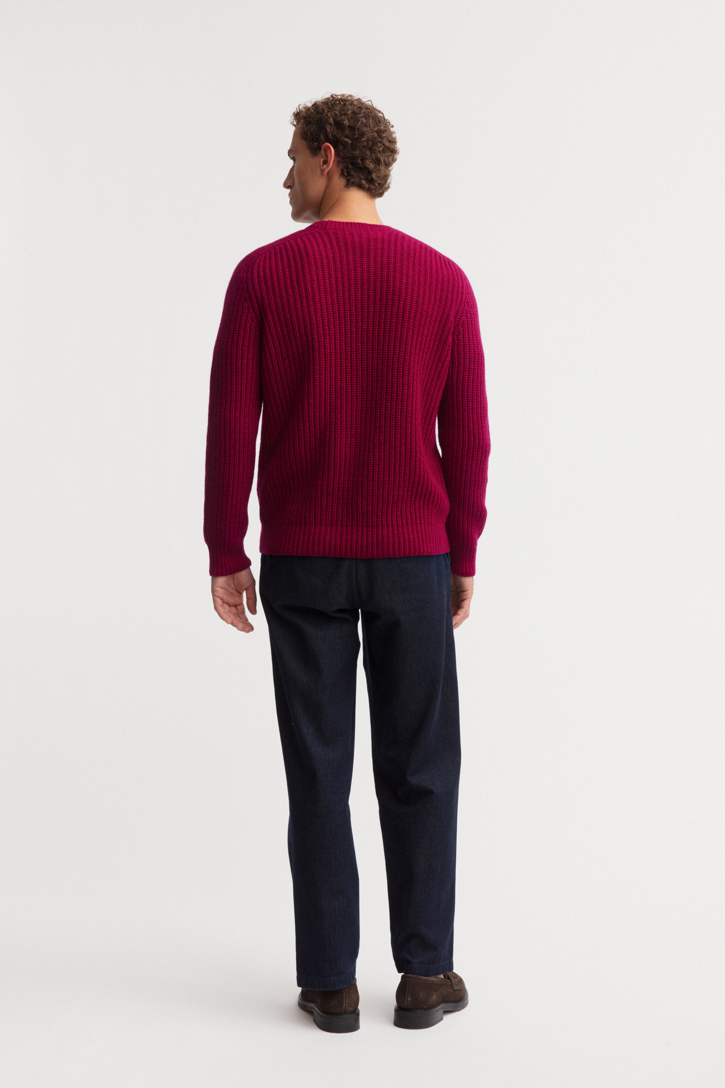 Cashmere Sweater