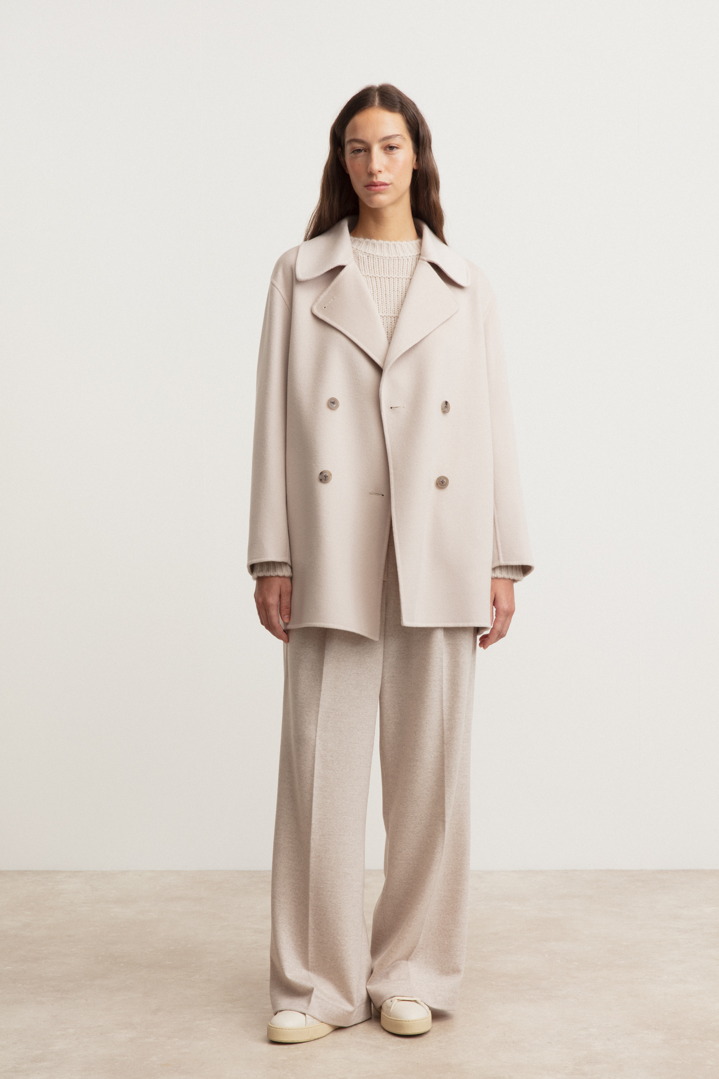 Doubleface Jacket Doubleface Jacket