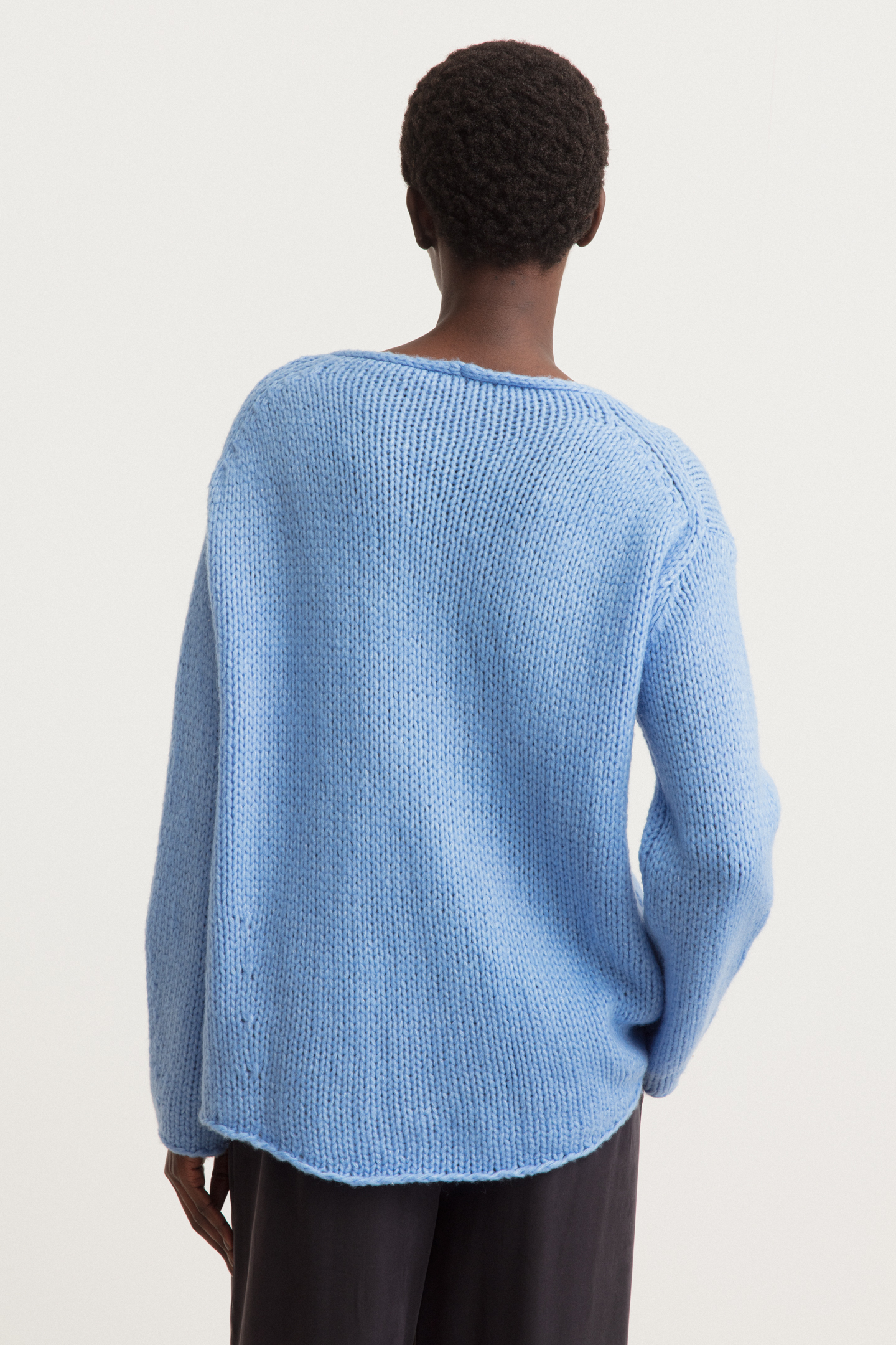 Cashmere-Seide Pullover Cashmere-Seide Pullover