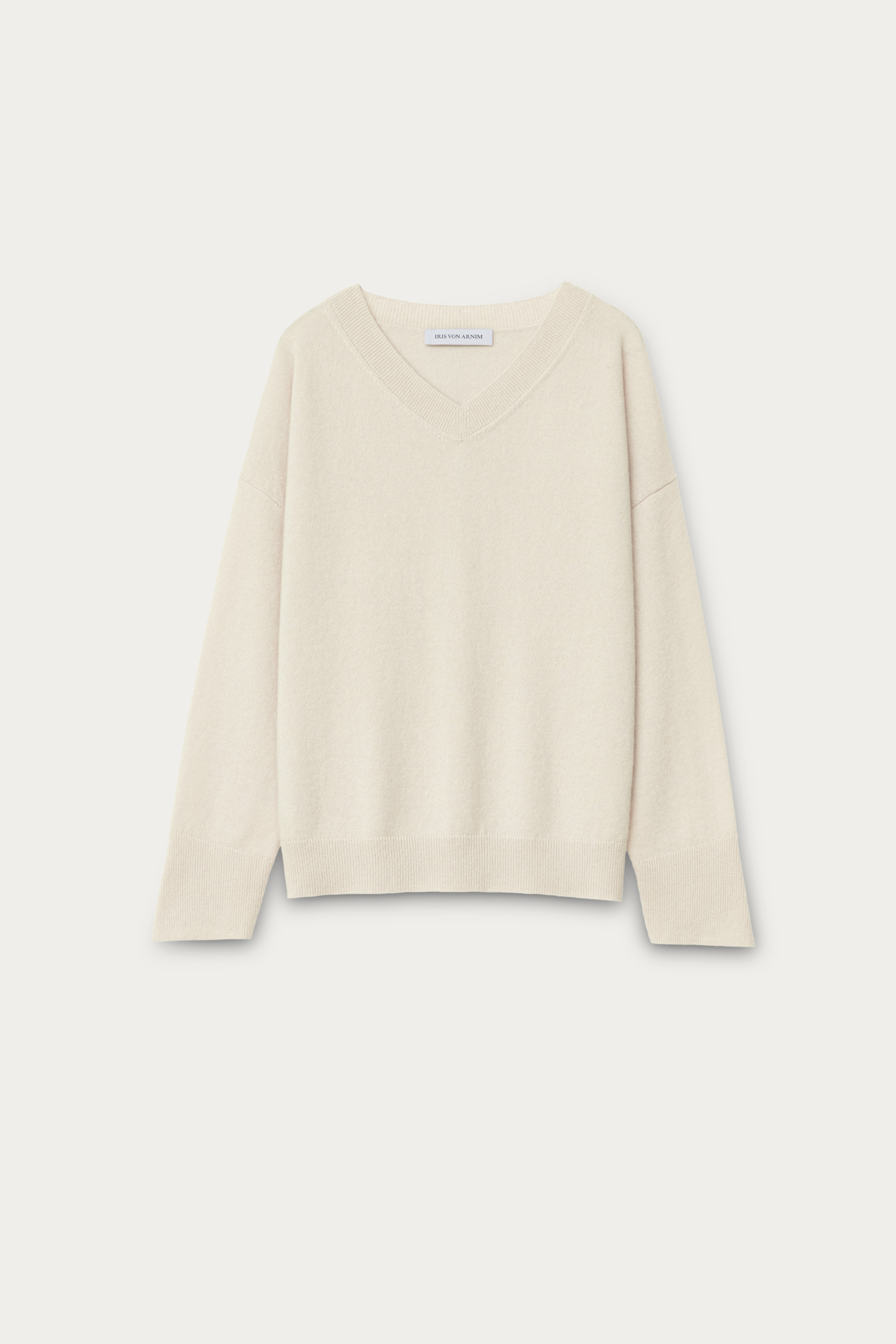 Cashmere-Seide Pullover