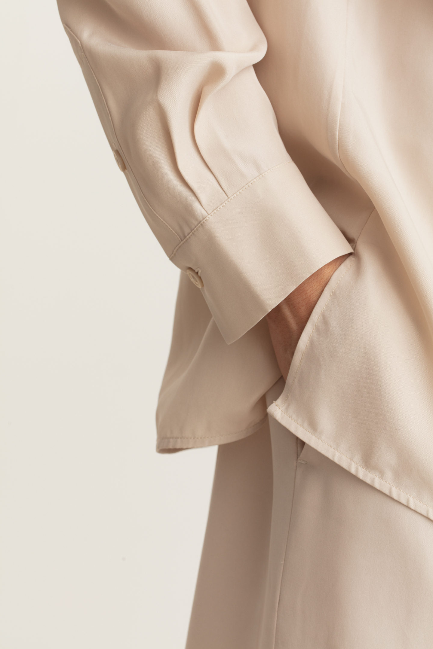 Silk Blouse