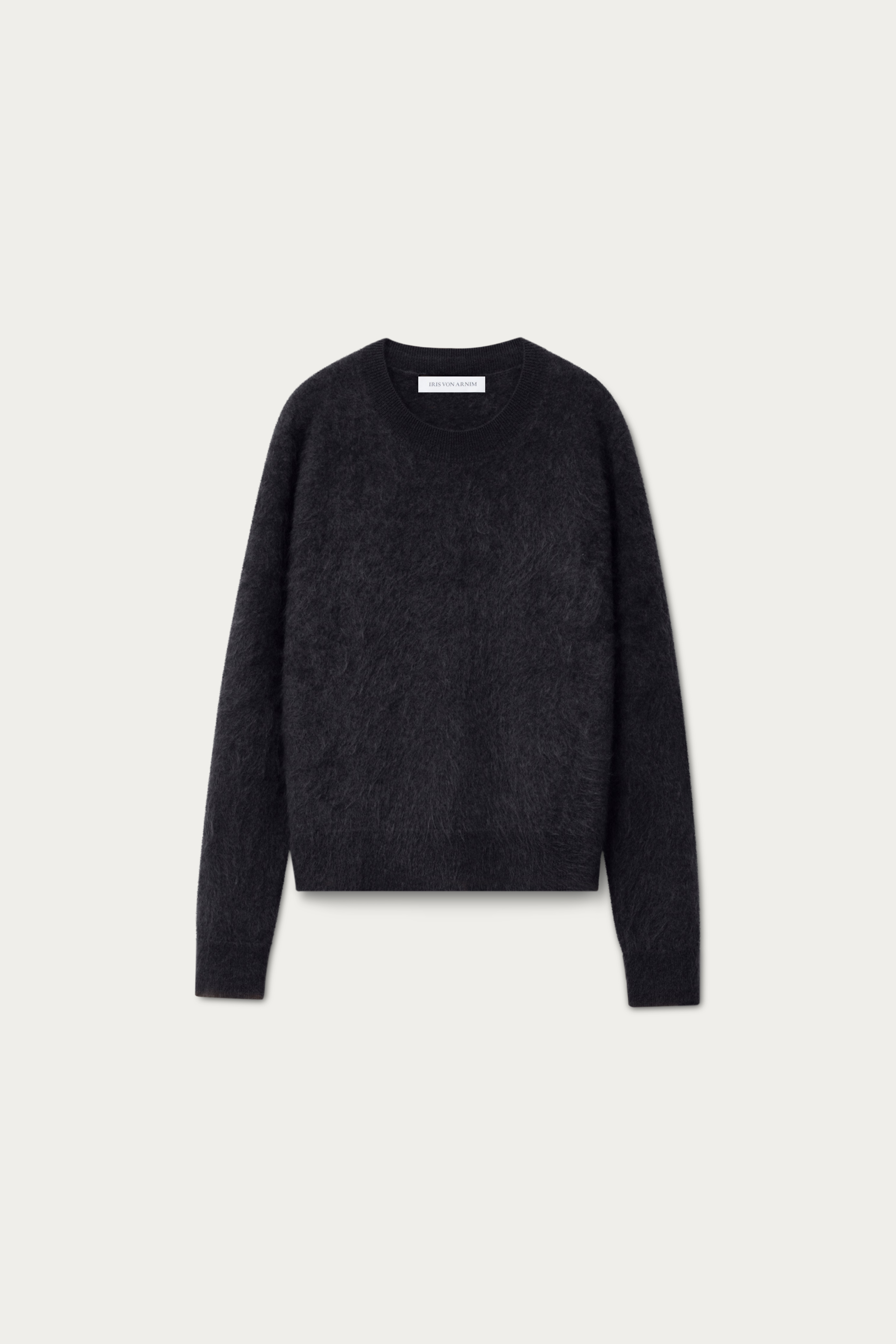 Brushed Cashmere Pullover Brushed Cashmere Pullover