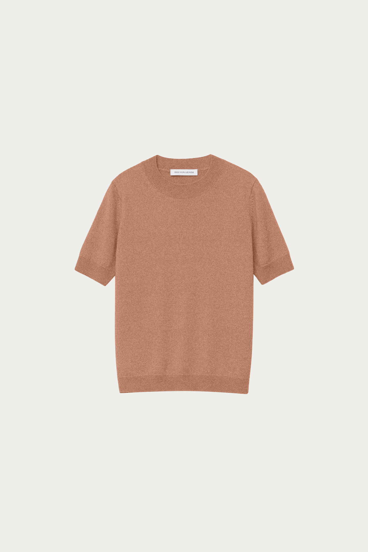 Cashmere-Seide T-Shirt
