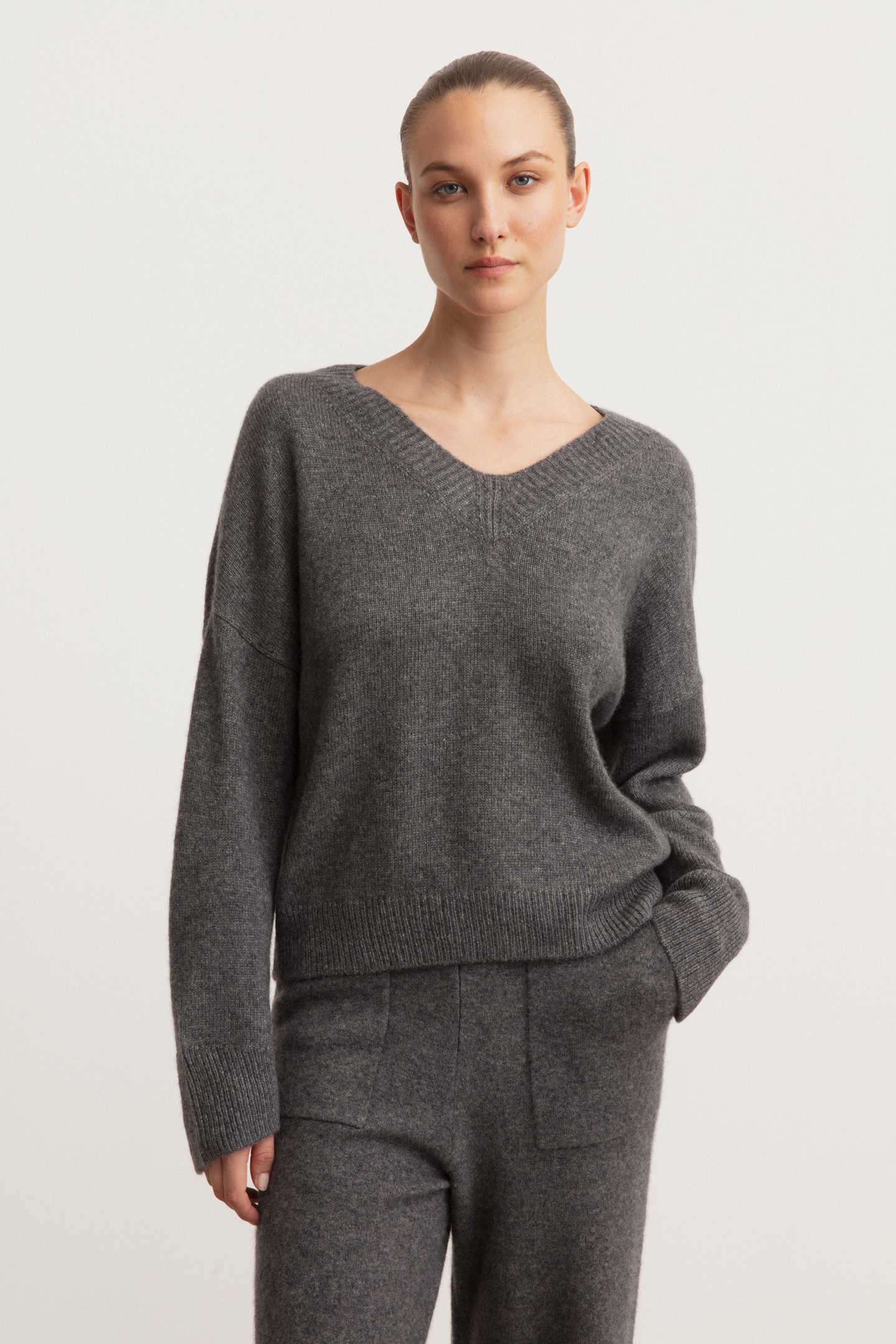 Cashmere-Seide Pullover Cashmere-Seide Pullover