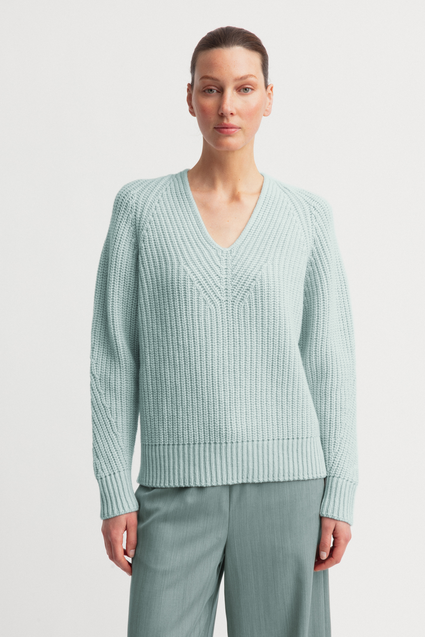 Cashmere Pullover