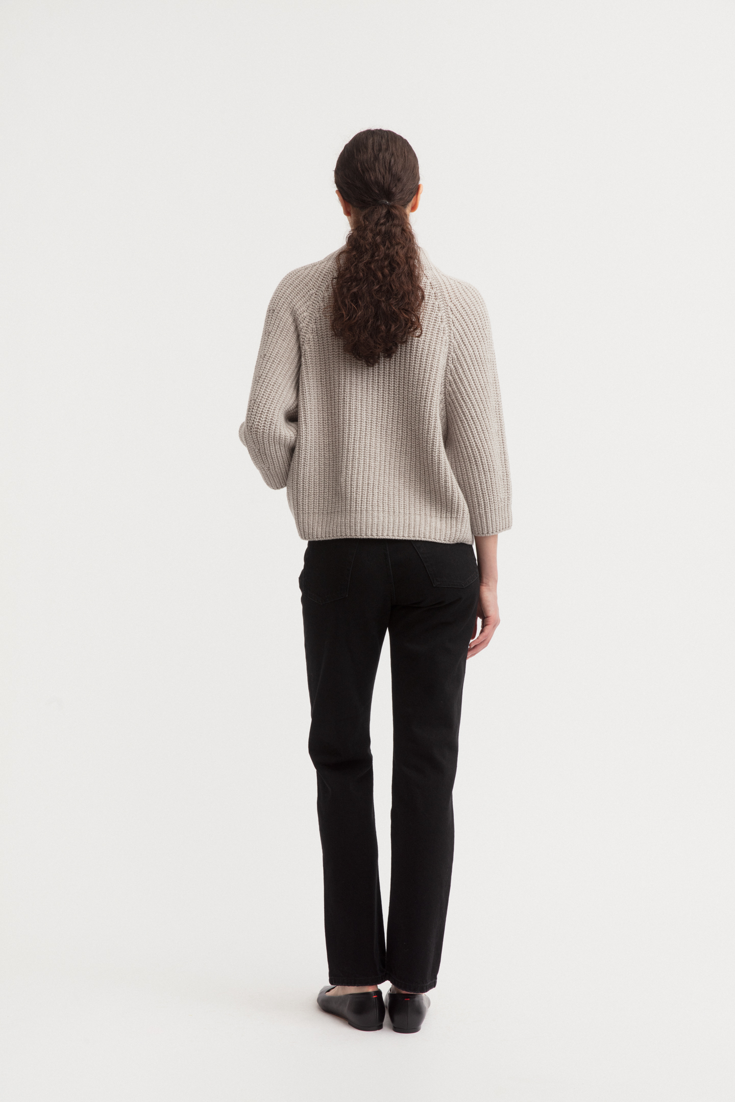 Cashmere Pullover