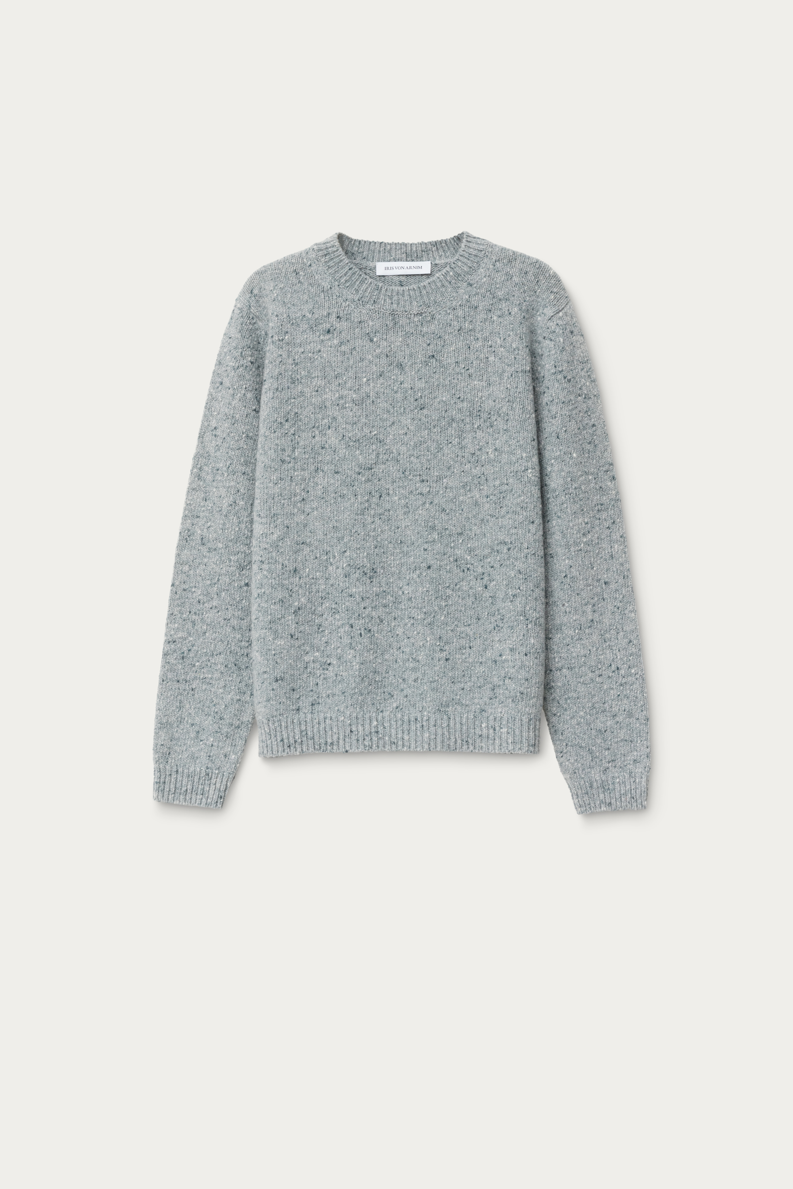 Wool-Cashmere Sweater