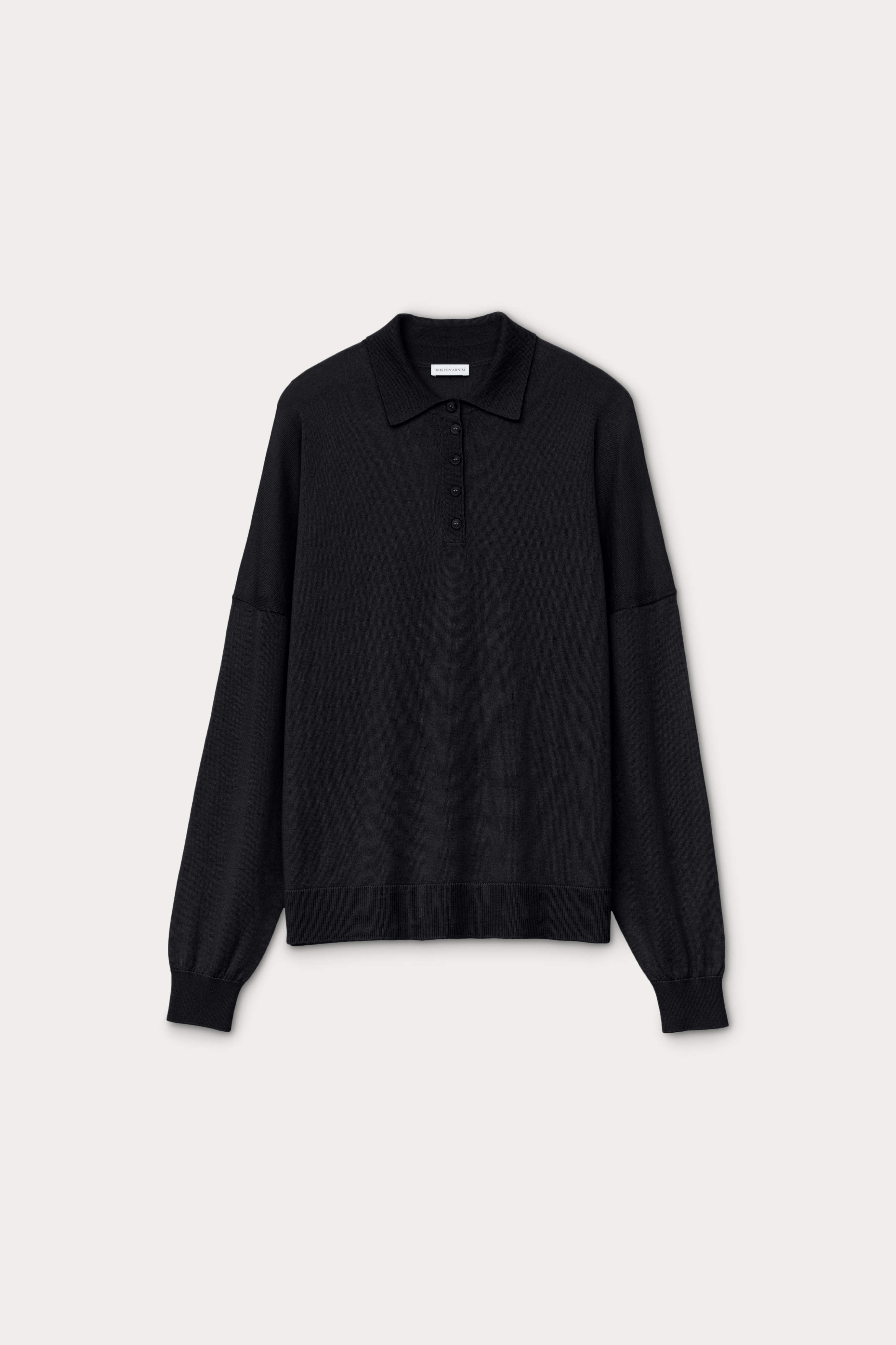 Superfine Cashmere Sweater