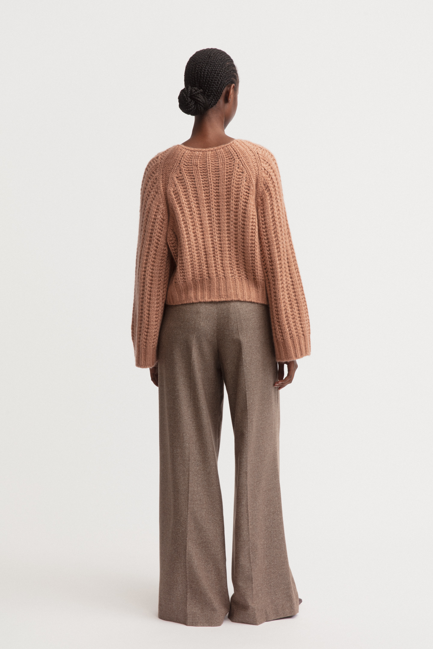 Cashmere-Seide Pullover Cashmere-Seide Pullover