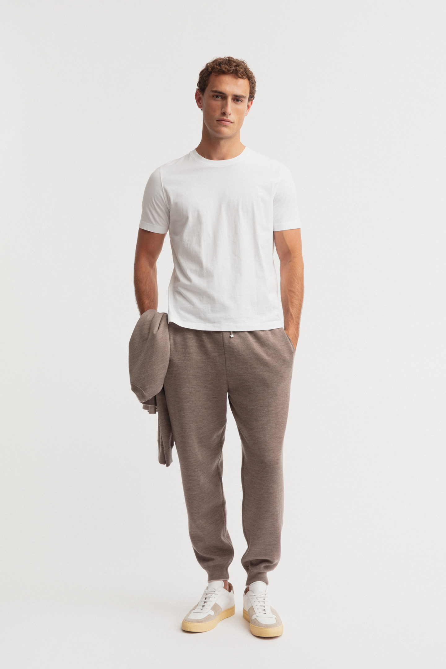 Merino Trousers