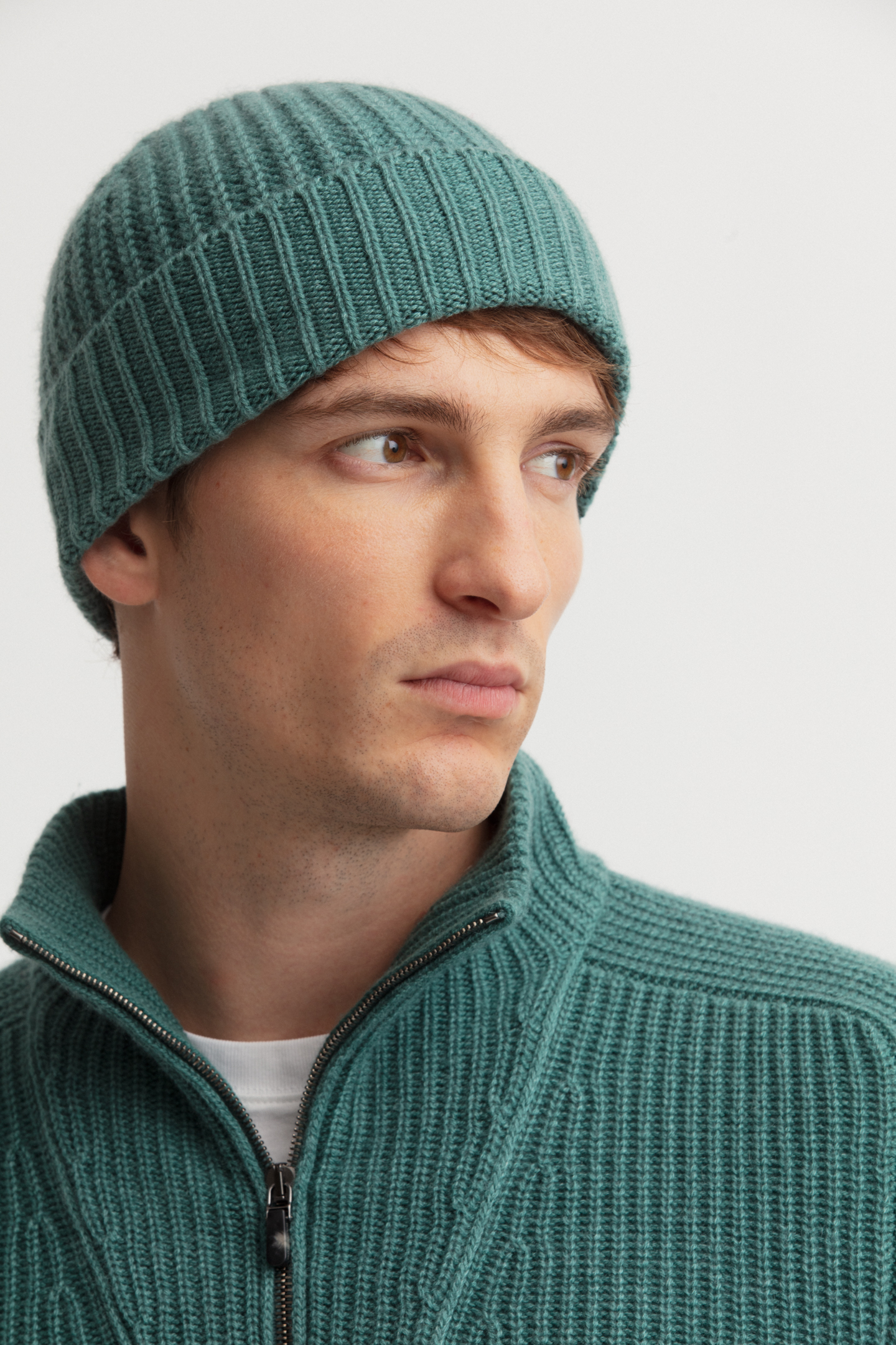 Cashmere Beanie