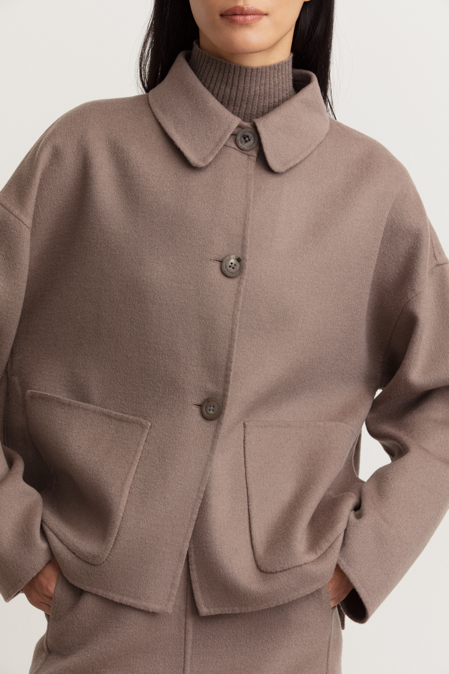 Doubleface Jacket
