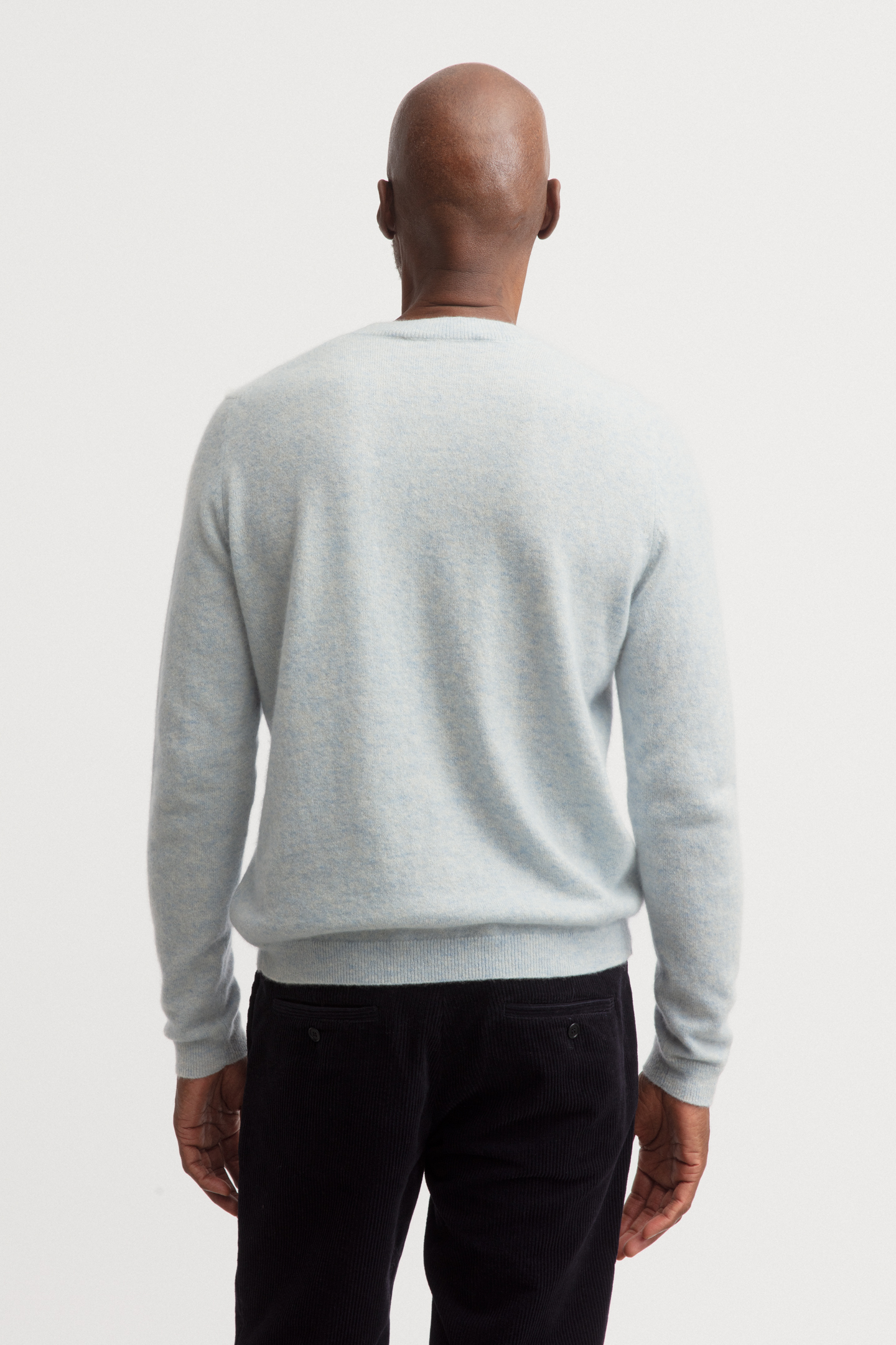 Cashmere-Silk Sweater