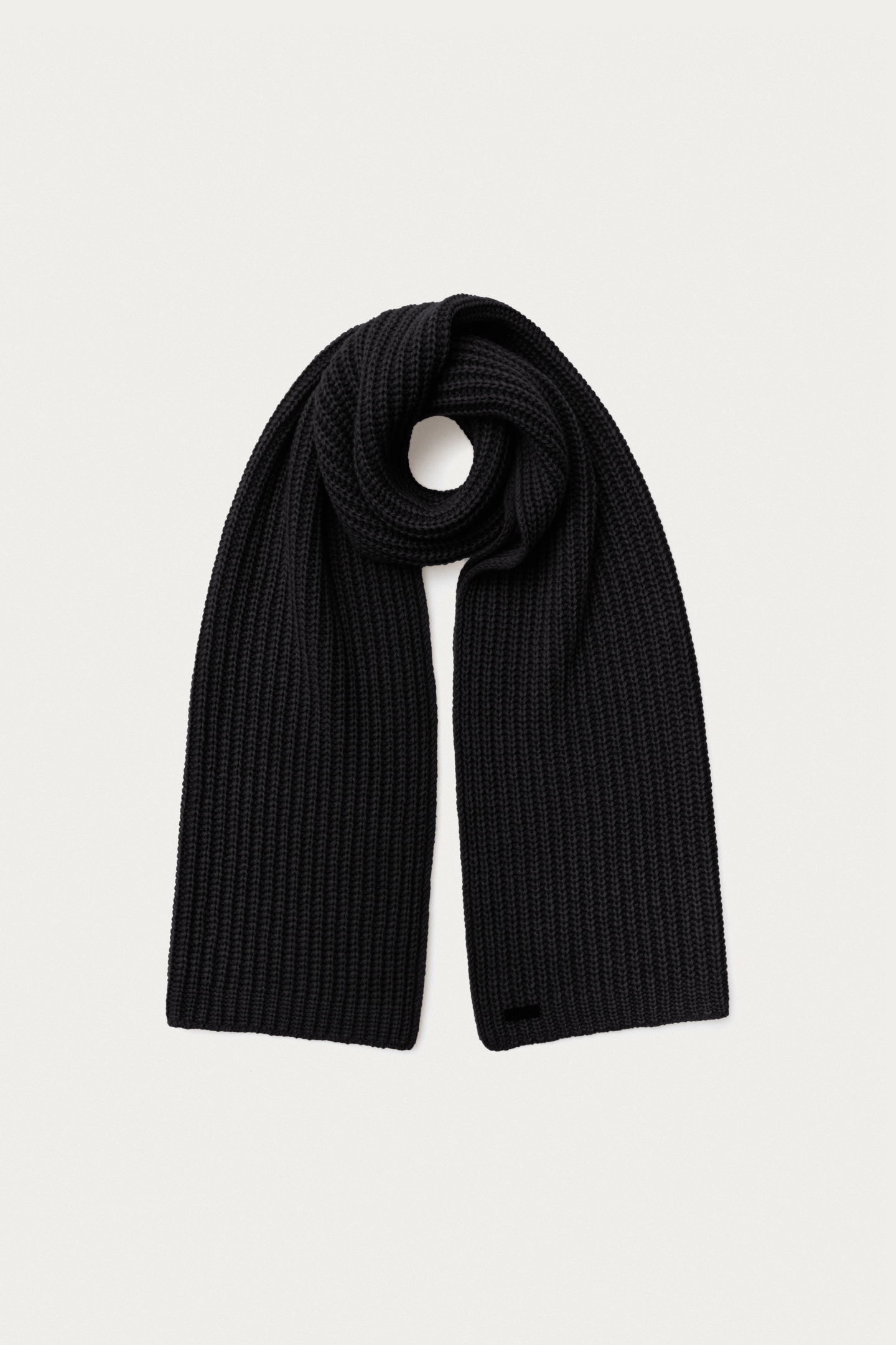 Stonewashed Cashmere Scarf