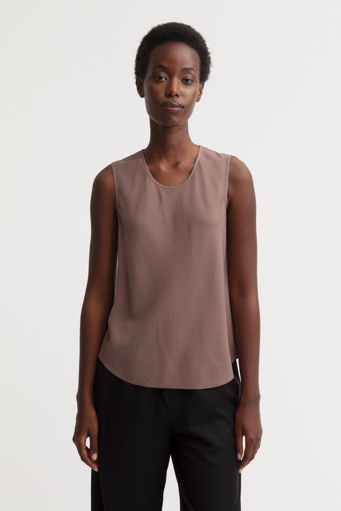 Silk Top