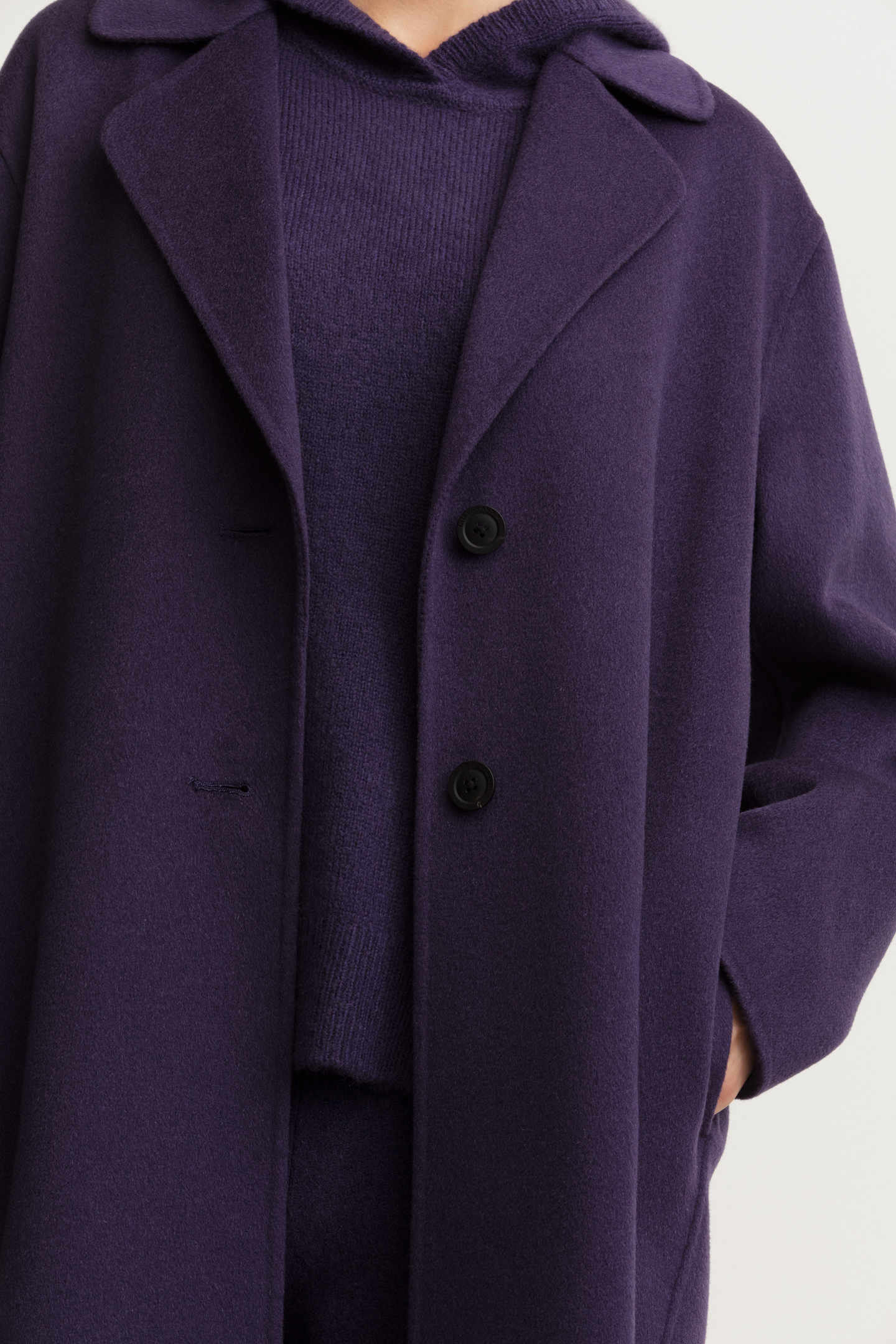 Doubleface Coat Doubleface Coat