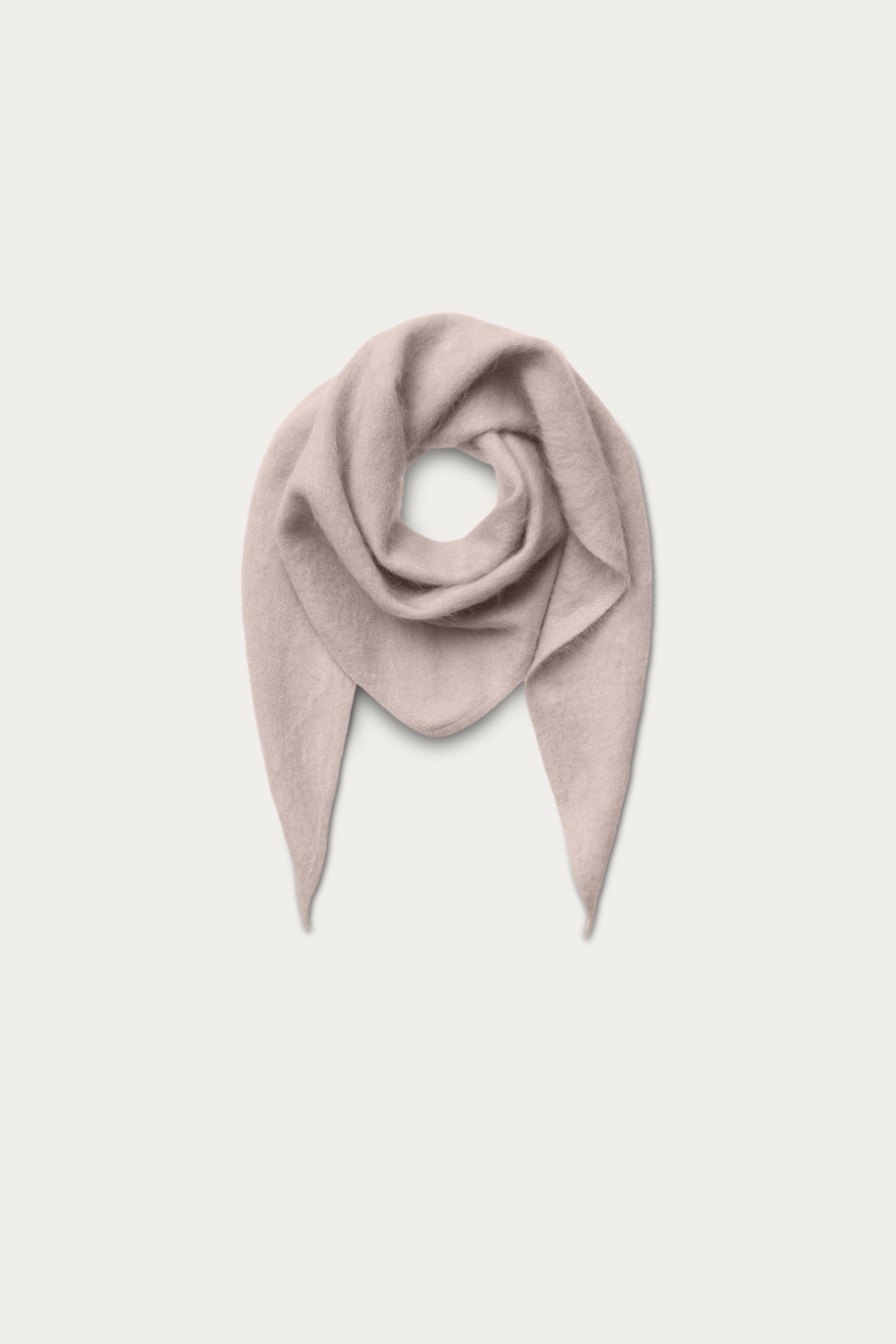 Brushed Cashmere Schal