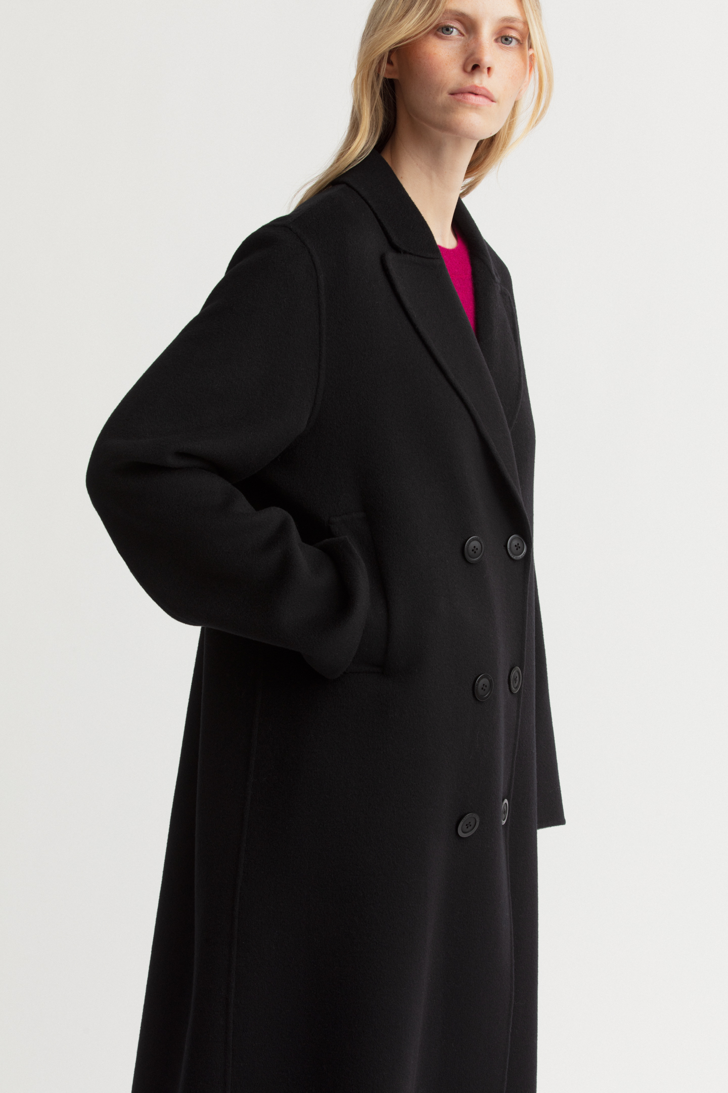 Doubleface Coat