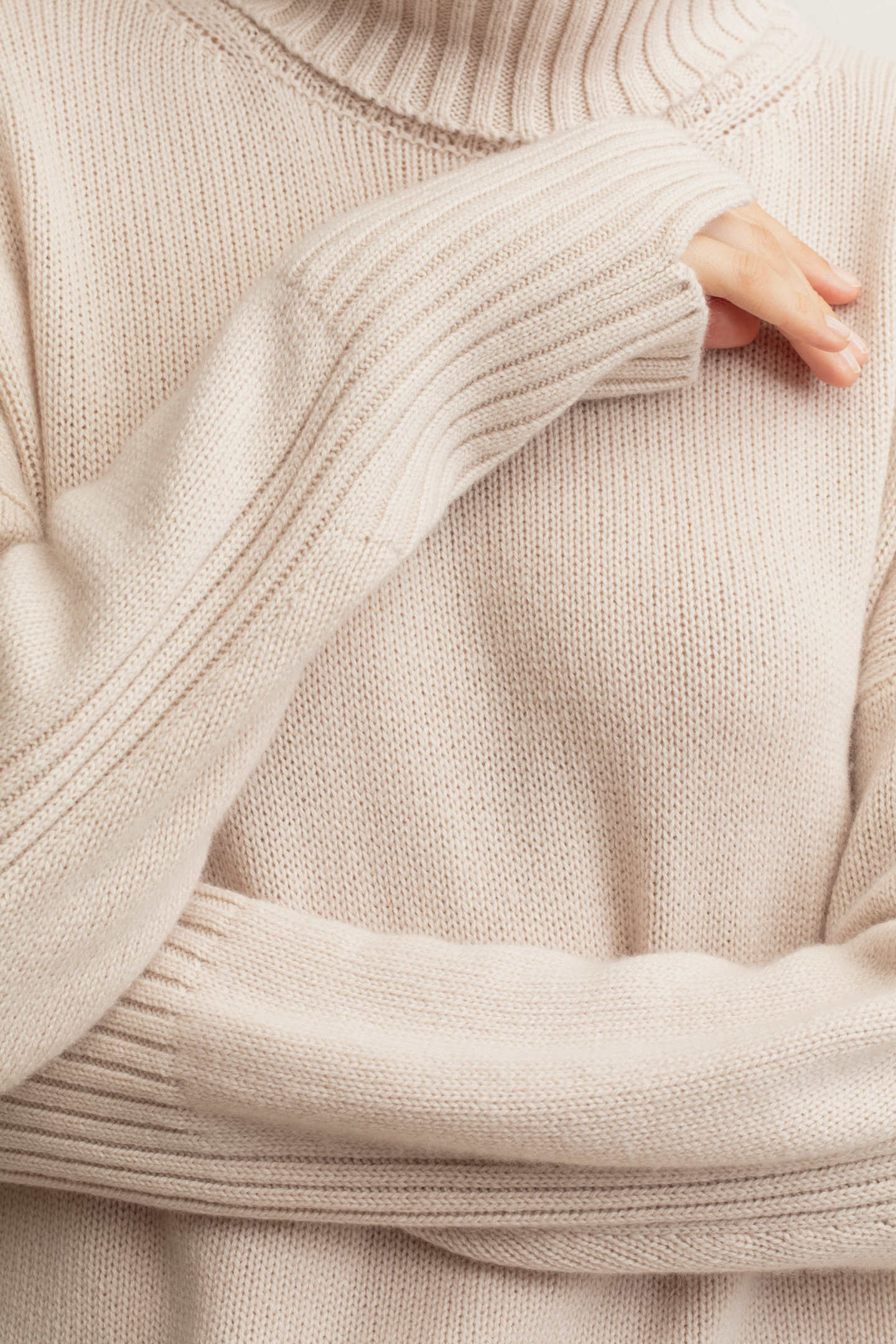 Cashmere Pullover