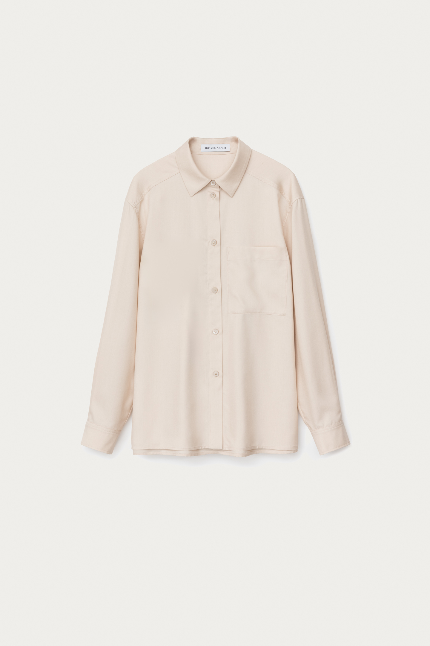 Silk Blouse